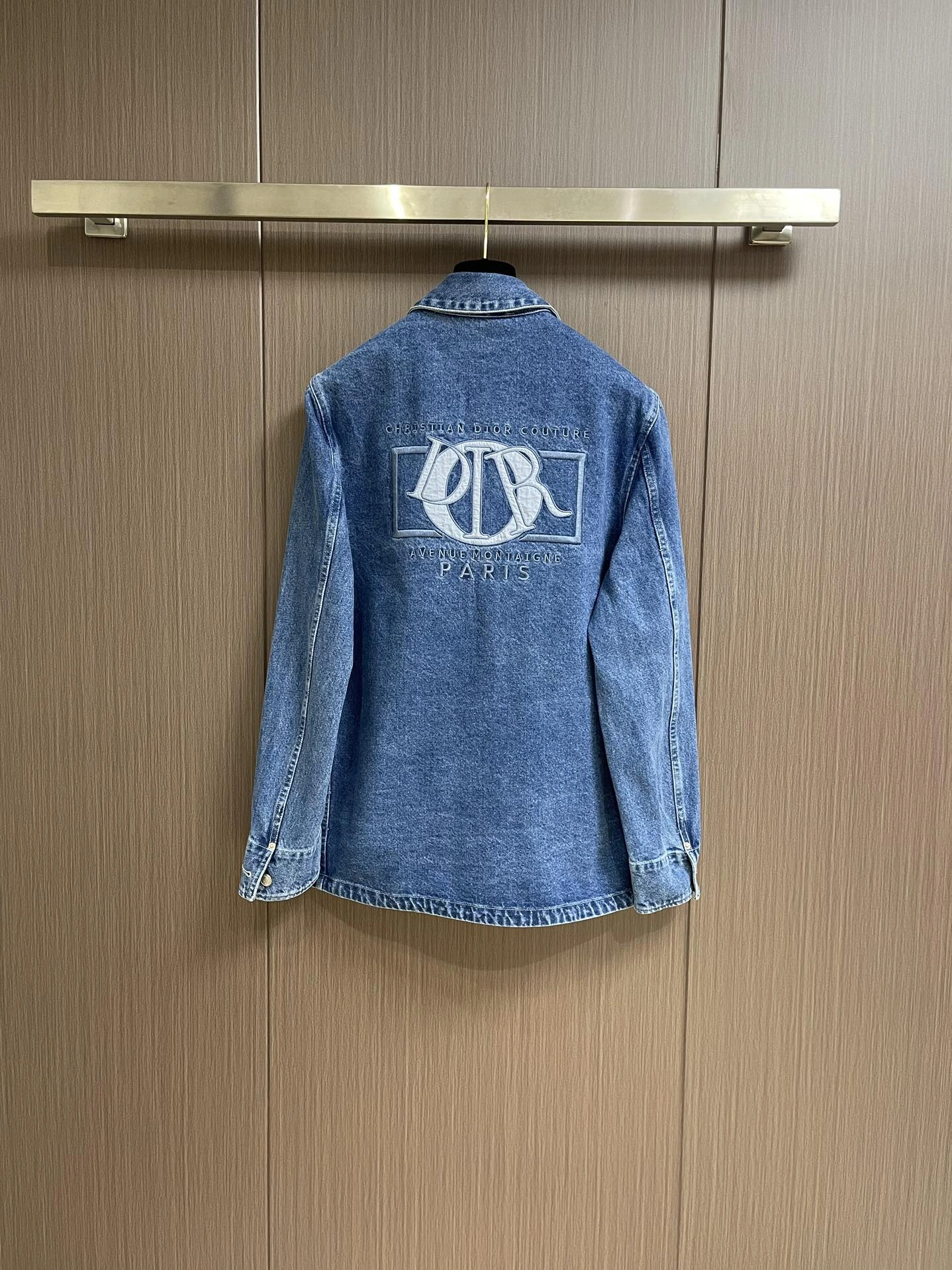 D*ior Coat Top Quality D17 20240430- EasyMatch 13213