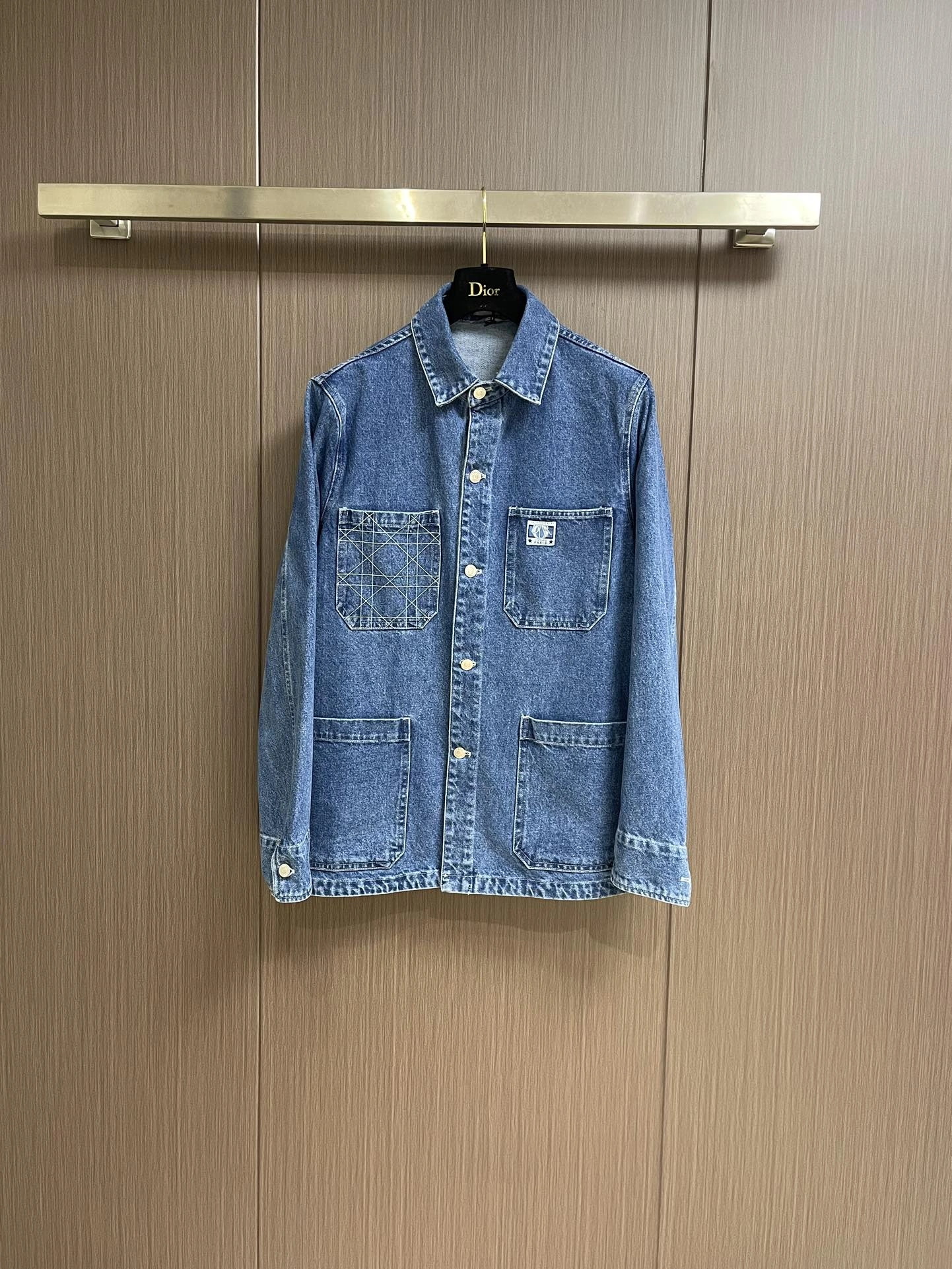 D*ior Coat Top Quality D17 20240430- EasyMatch 13213