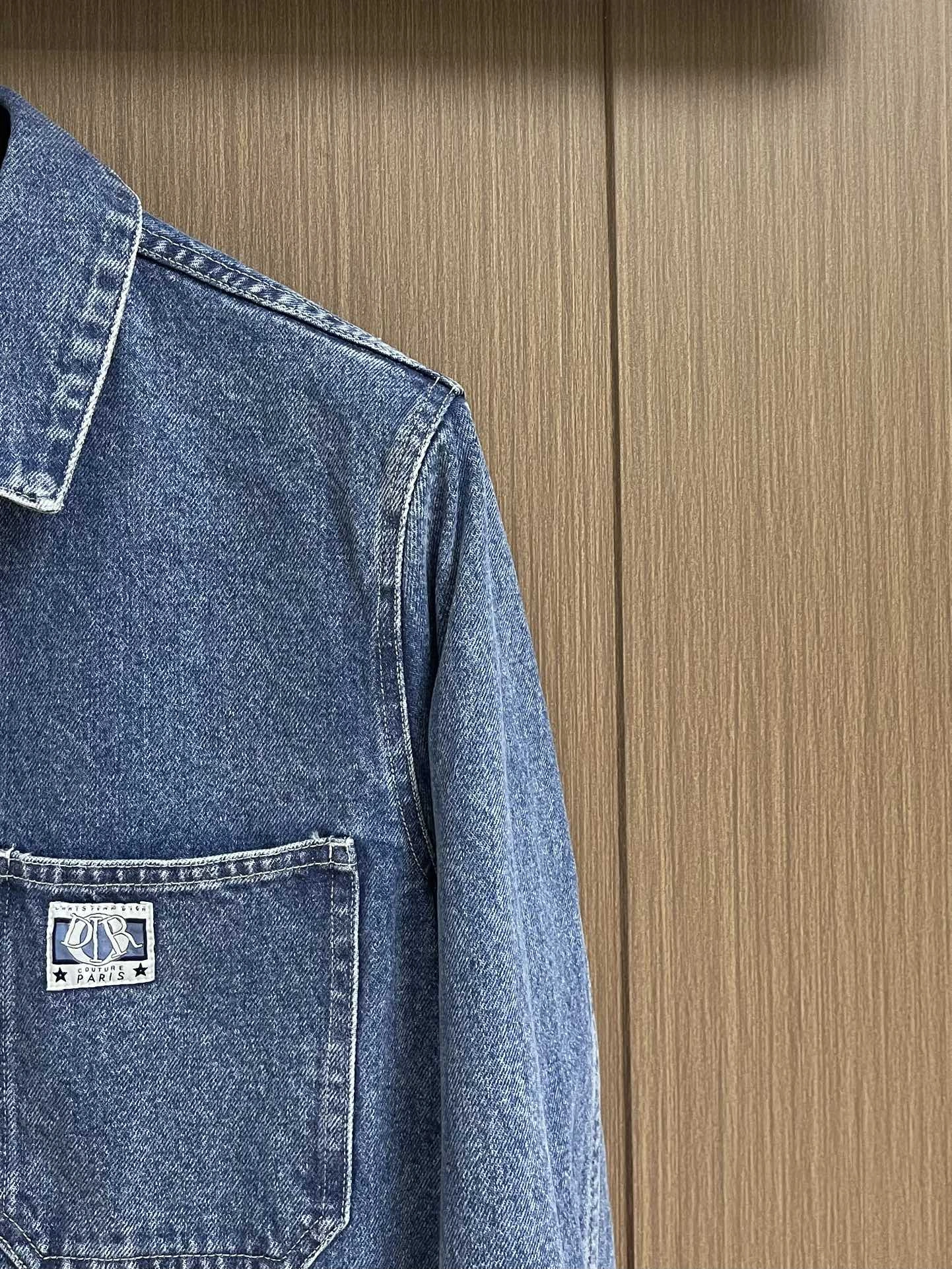D*ior Coat Top Quality D17 20240430- EasyMatch 13213