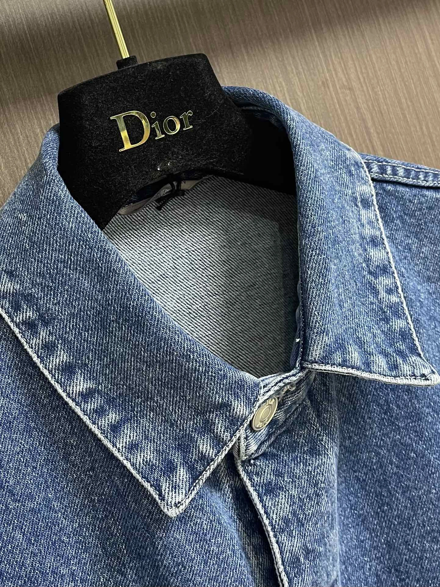 D*ior Coat Top Quality D17 20240430- EasyMatch 13213