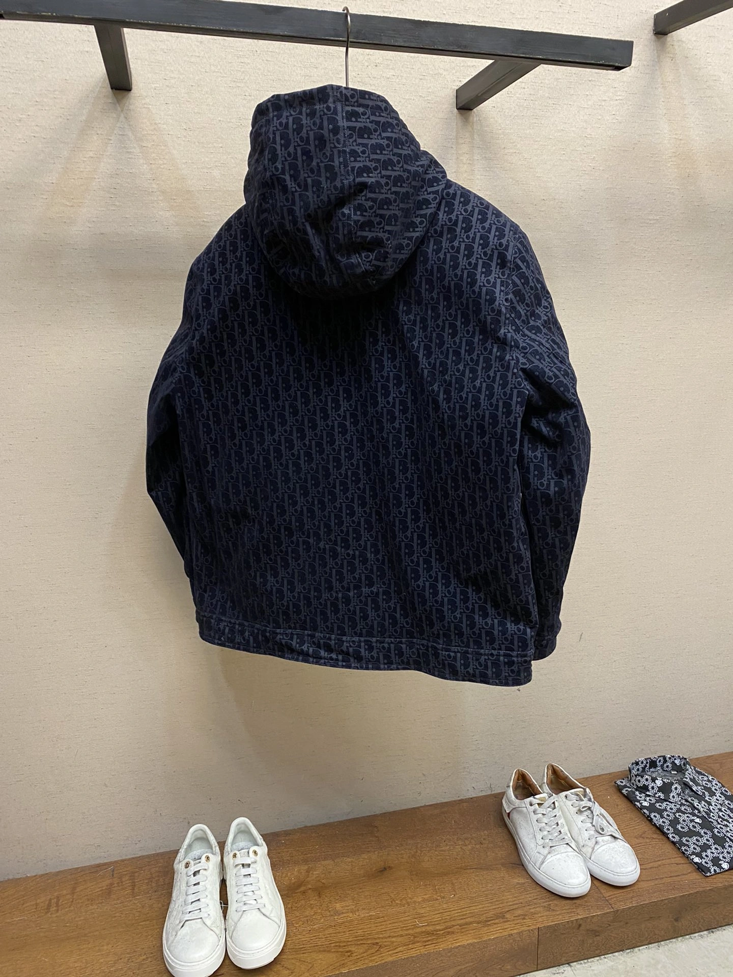 Cozy D*ior Down Coat Top Quality AZ 20231023- 13416
