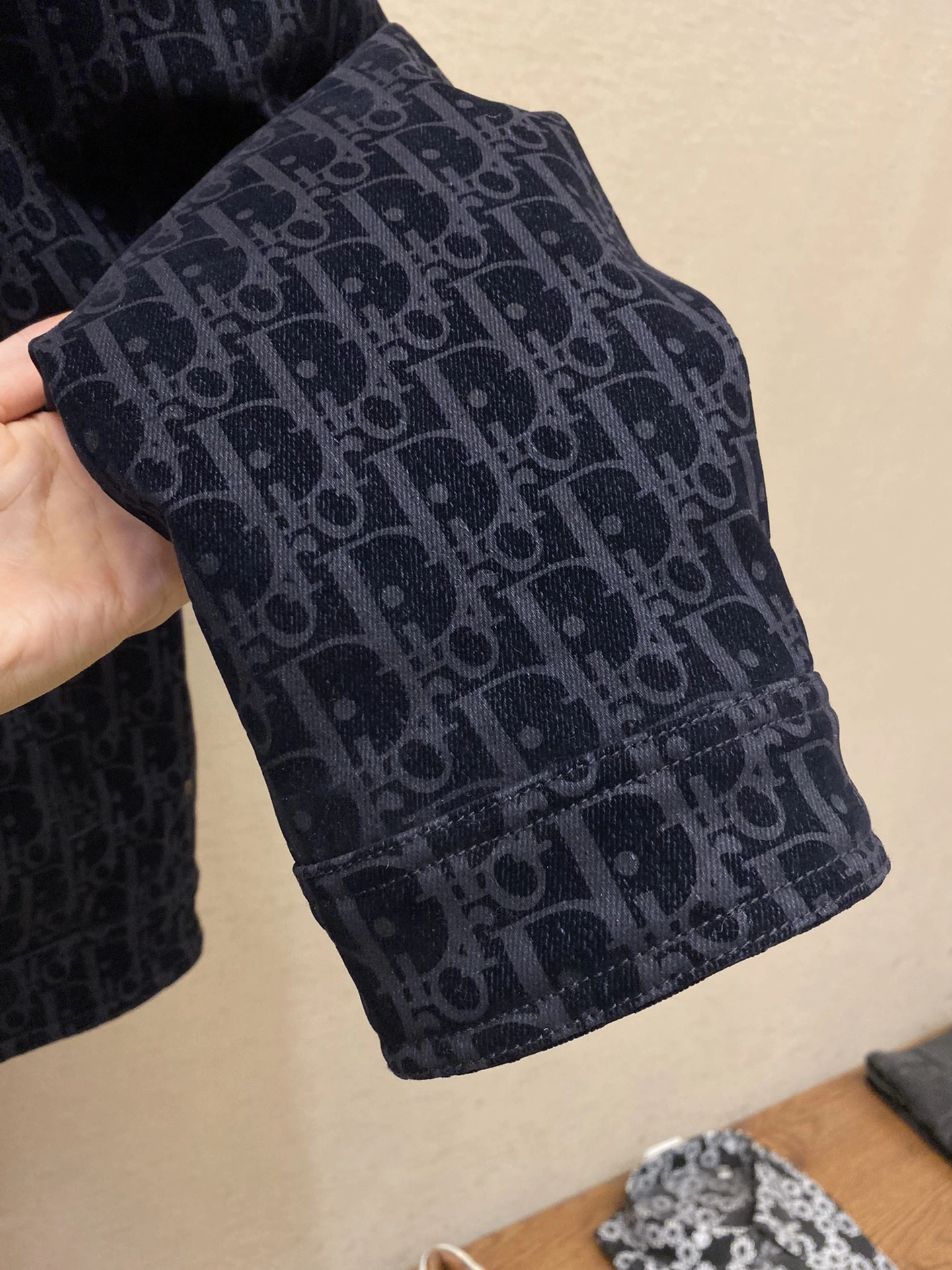 Cozy D*ior Down Coat Top Quality AZ 20231023- 13416