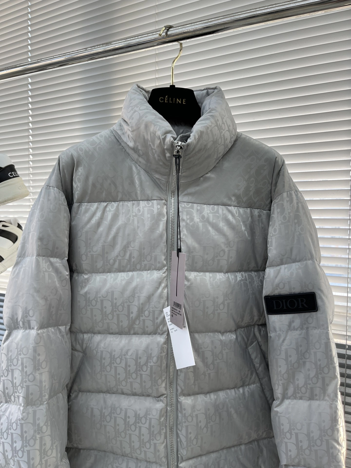 D*ior Down Coat Top Quality AZ 20231026- Thermal 13395