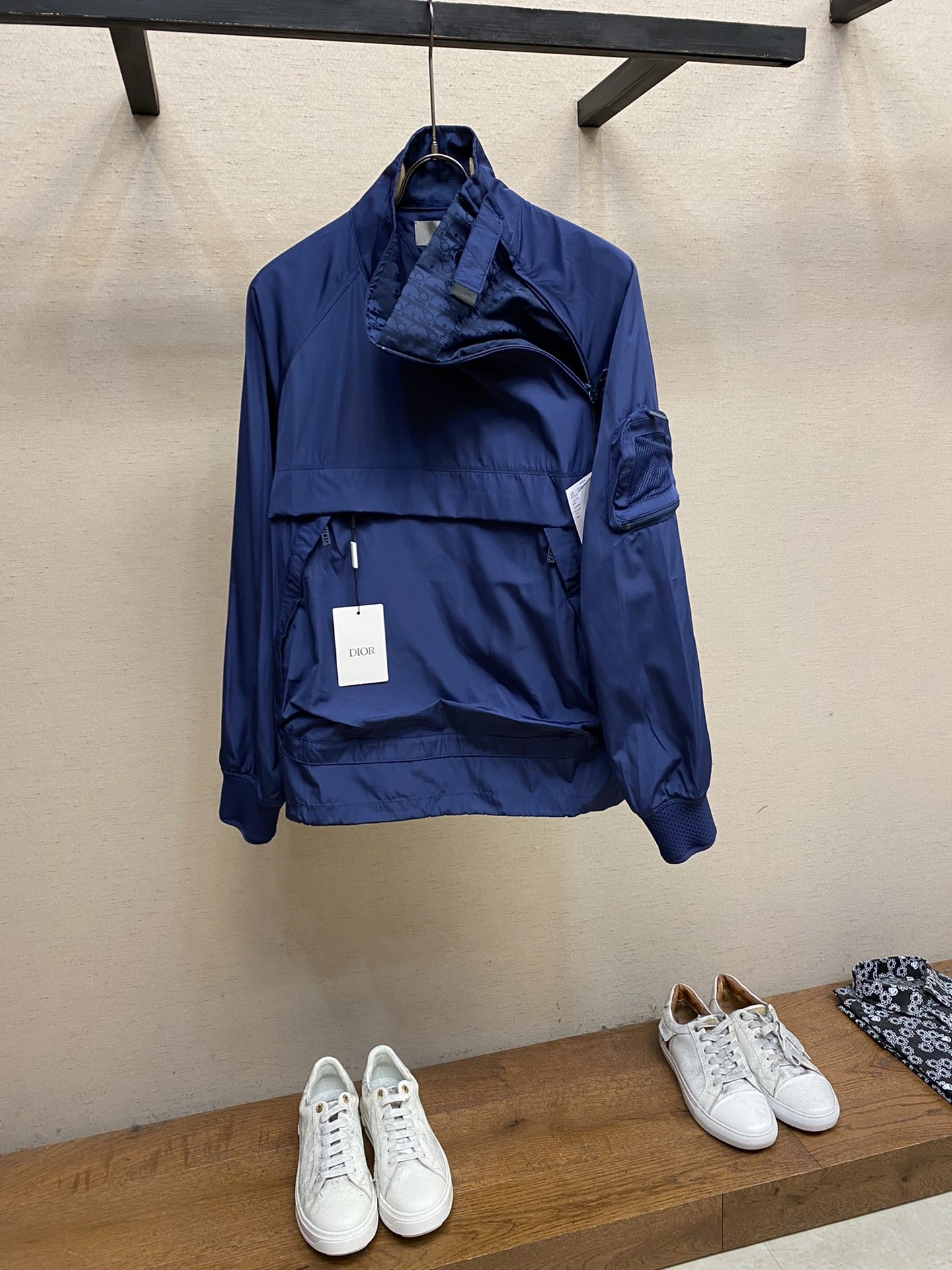 D*ior Down Coat Top Quality AZ 20231026- Resilient 13394