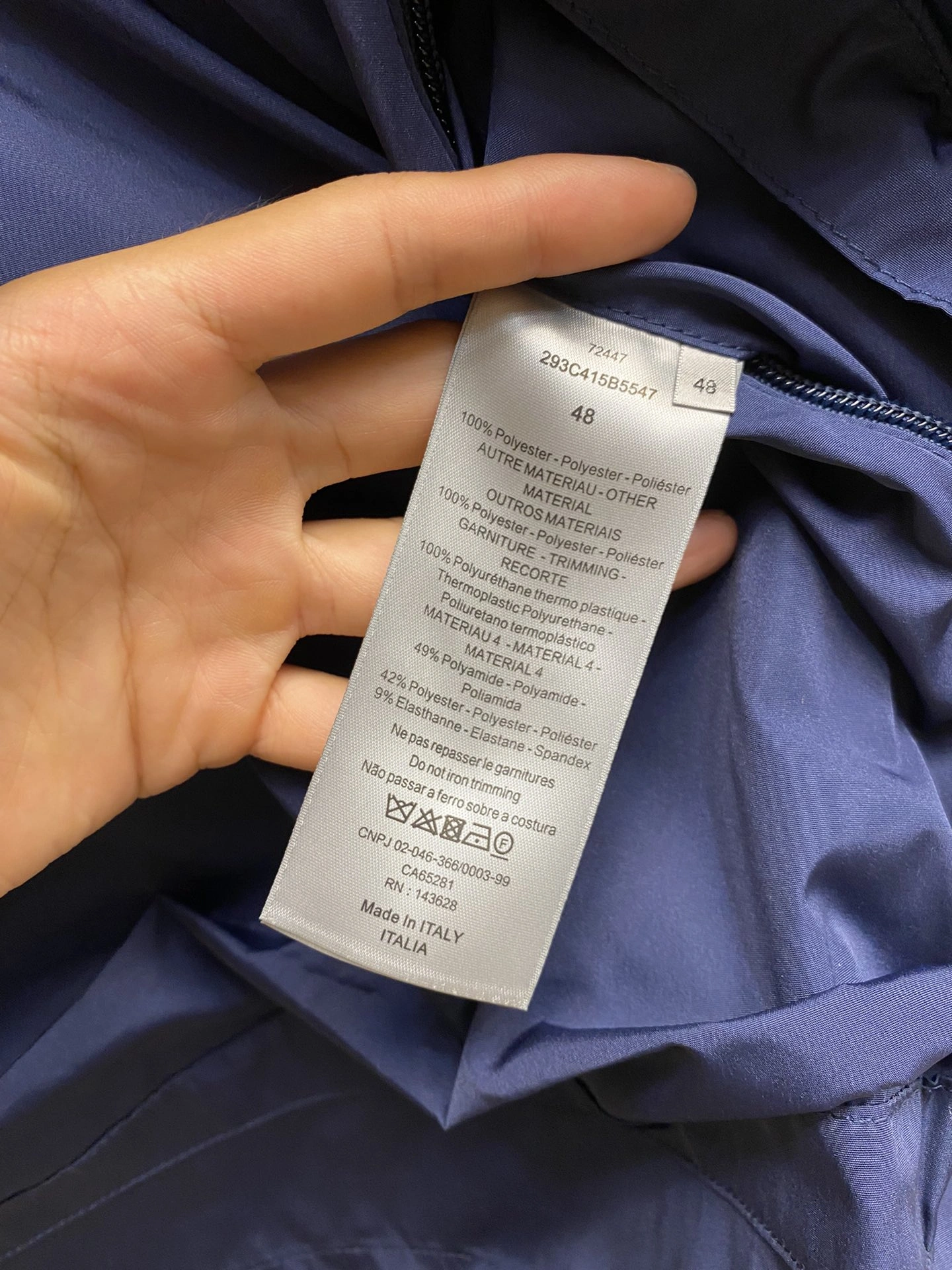 D*ior Down Coat Top Quality AZ 20231026- Resilient 13394