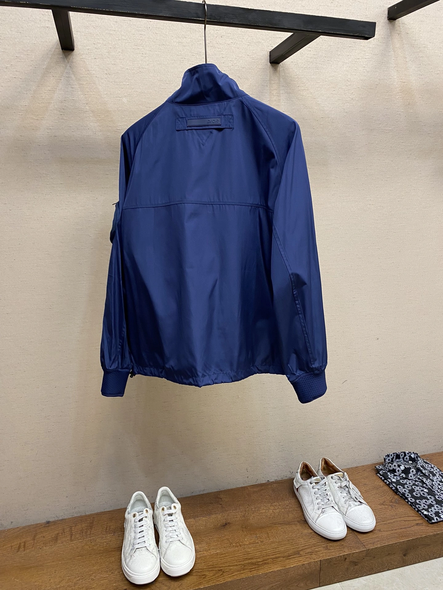 D*ior Down Coat Top Quality AZ 20231026- Resilient 13394