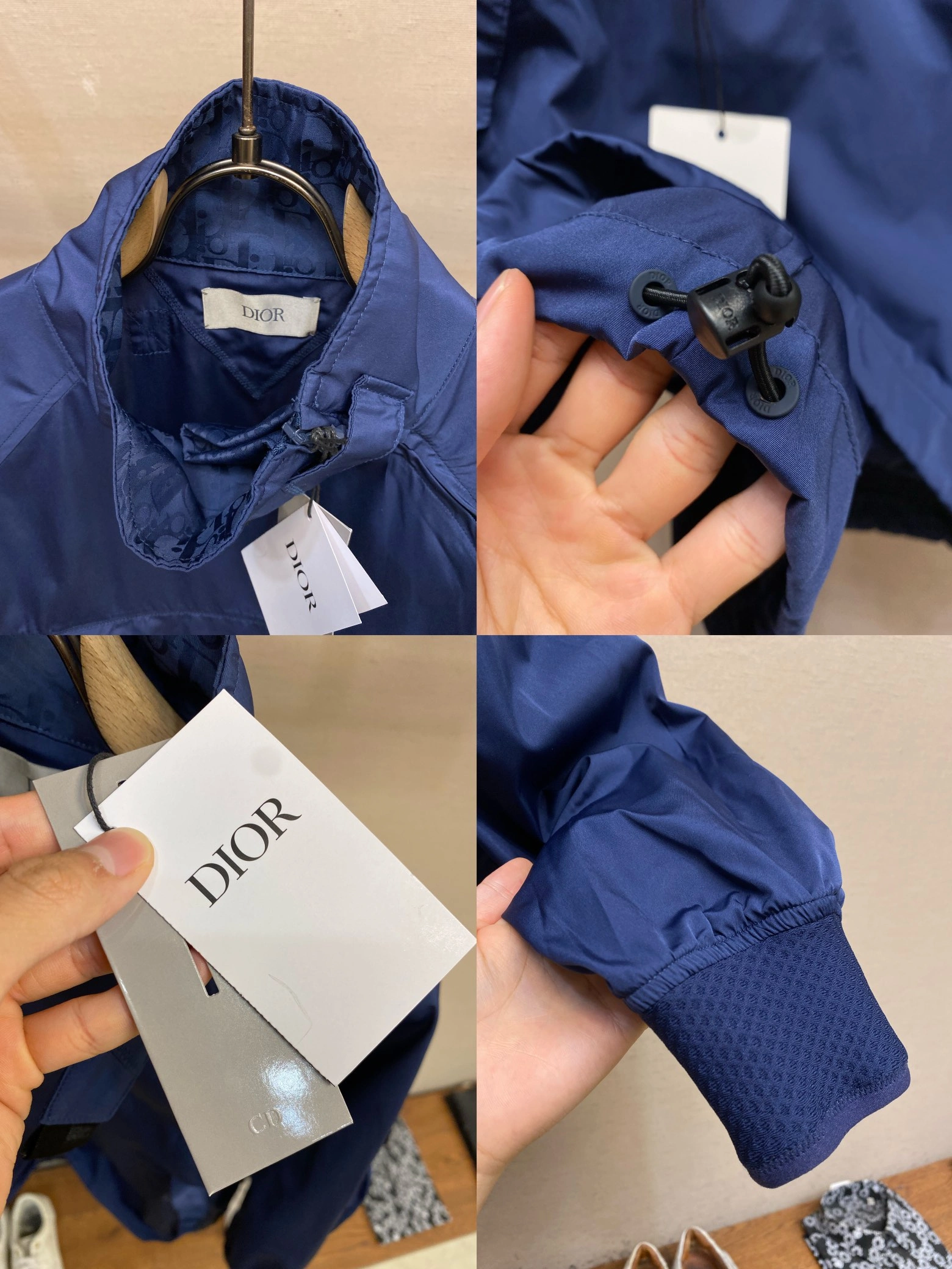 D*ior Down Coat Top Quality AZ 20231026- Resilient 13394
