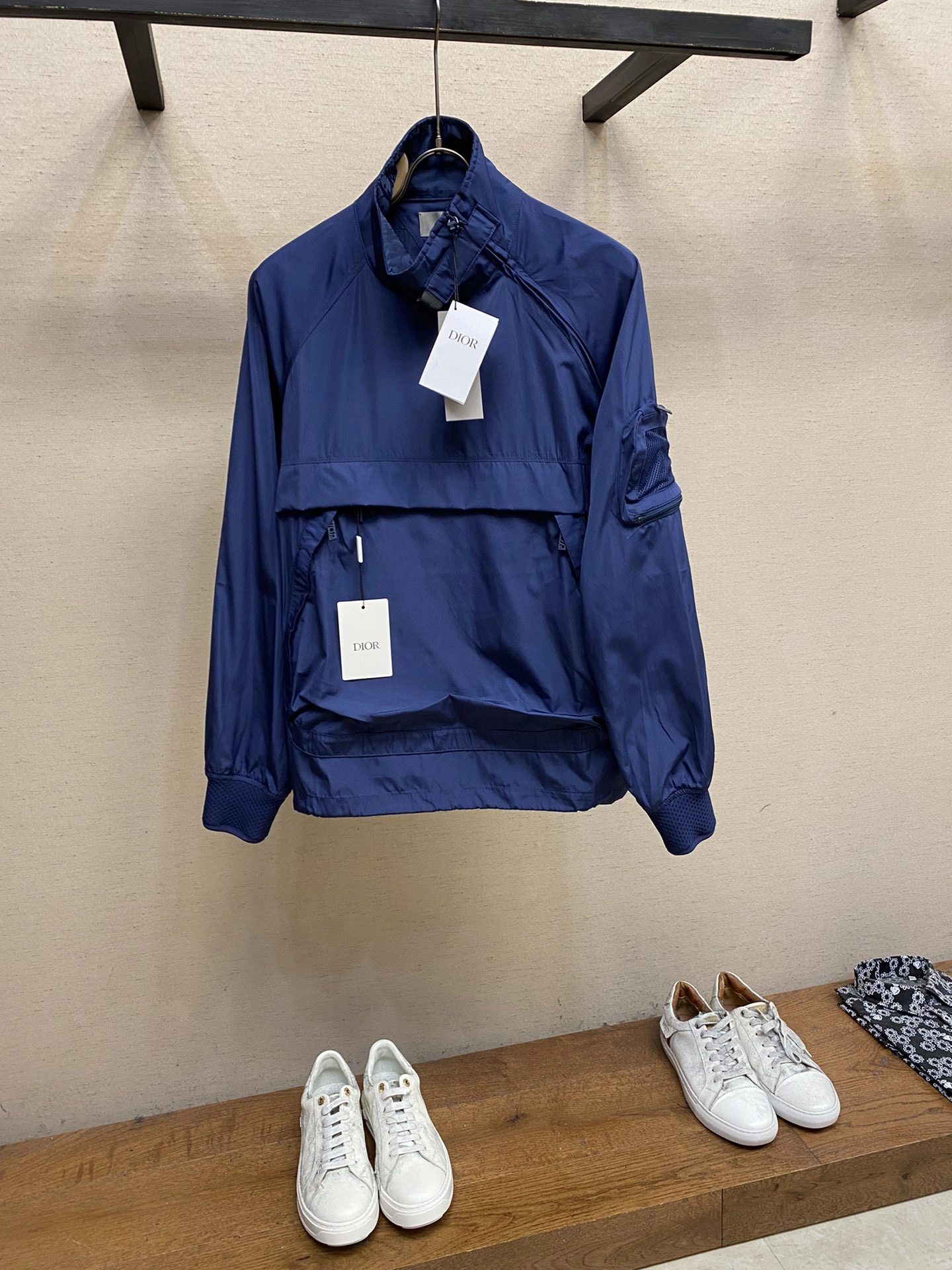 D*ior Down Coat Top Quality AZ 20231026- Resilient 13394