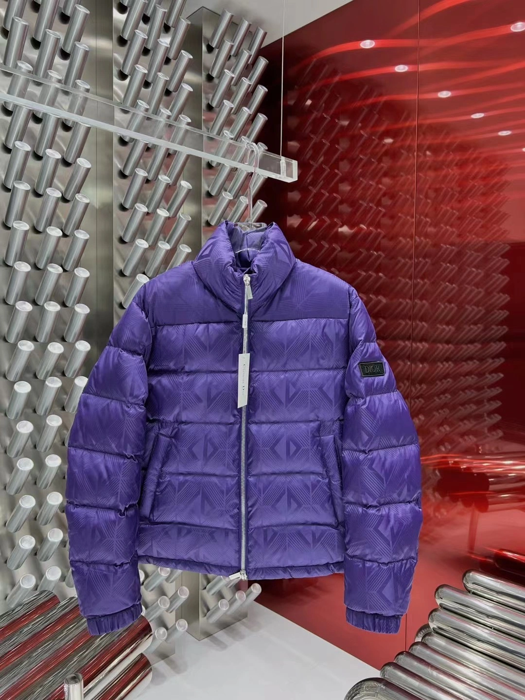 D*ior Down Coat Top Quality D17 20231030- Popular 13378