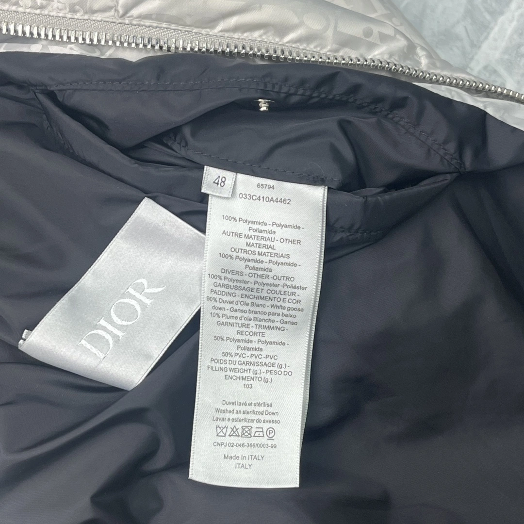 ModernLook D*ior Down Coat Top Quality D17 20231108- 13345