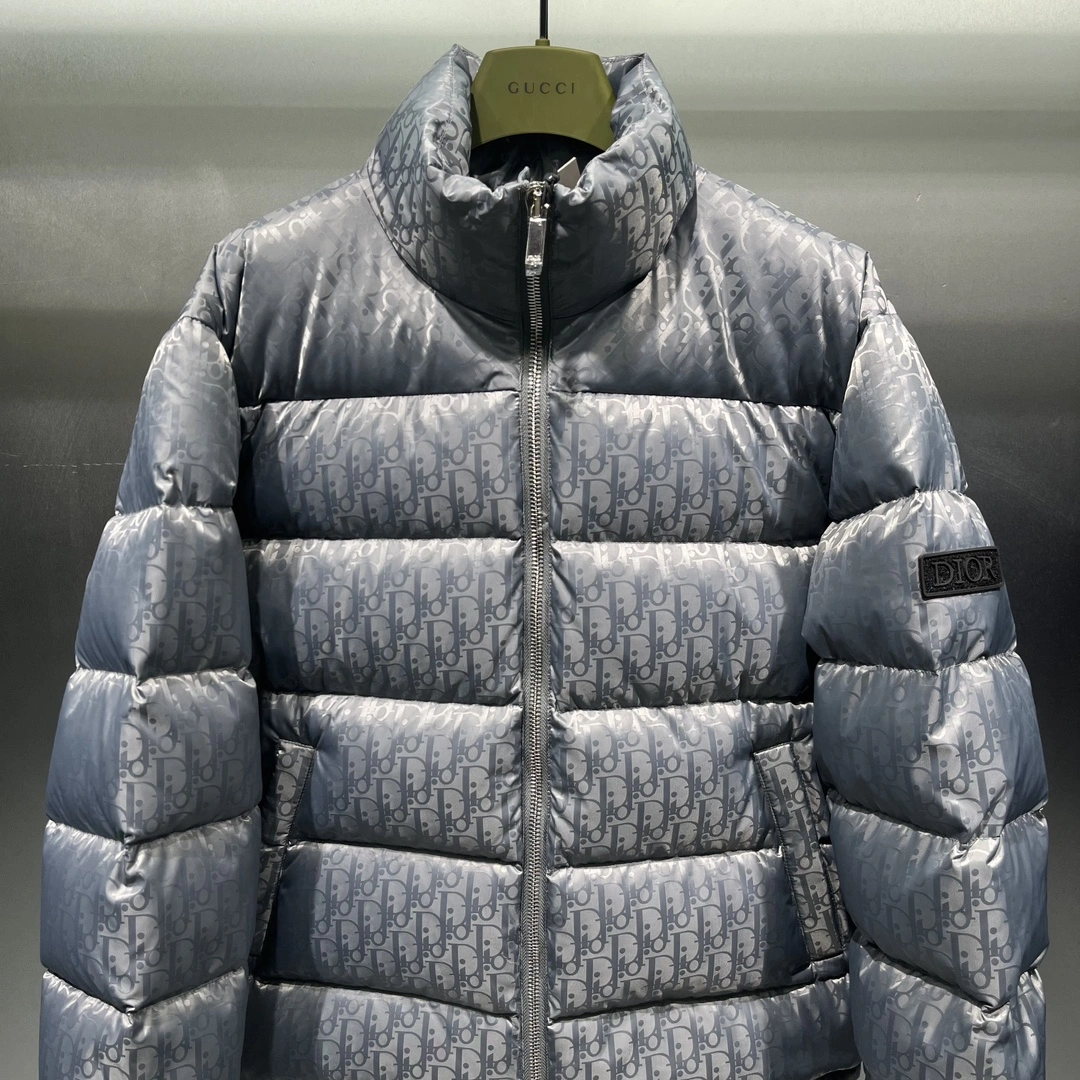 QuickDry D*ior Down Coat Top Quality D17 20231108- 13344