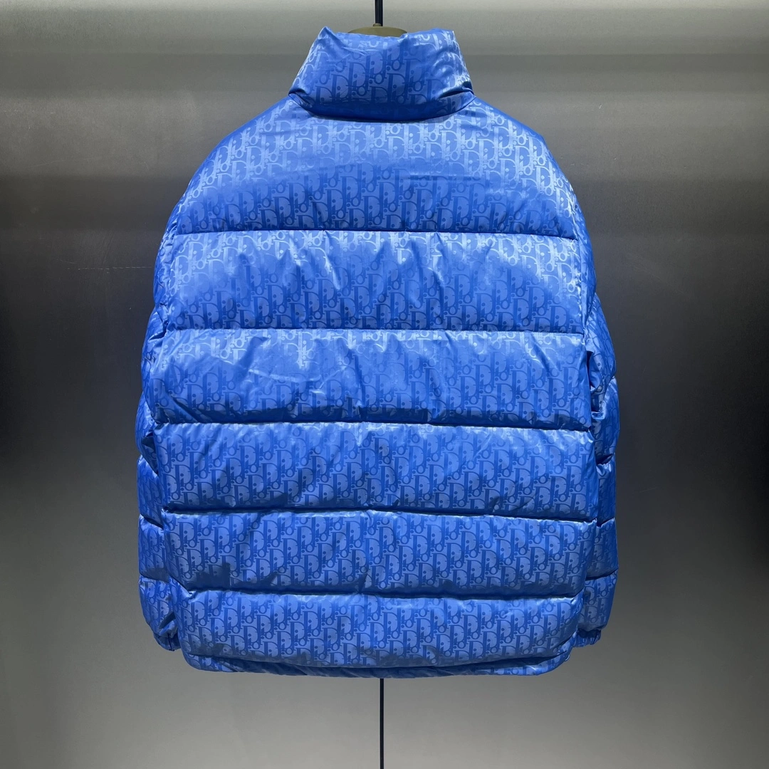 D*ior Down Coat Top Quality D17 20231108- EasyMatch 13343