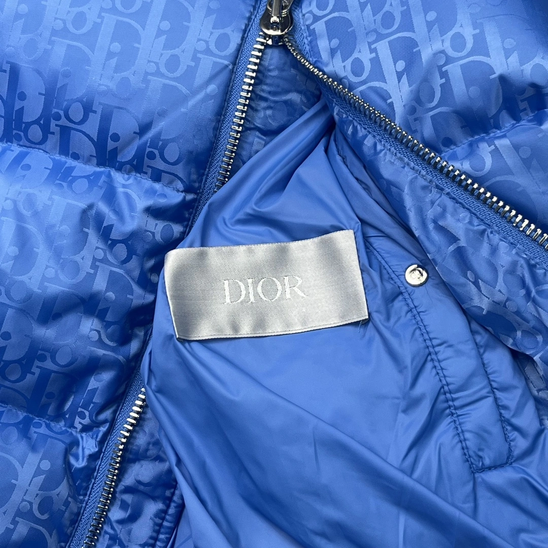 D*ior Down Coat Top Quality D17 20231108- EasyMatch 13343
