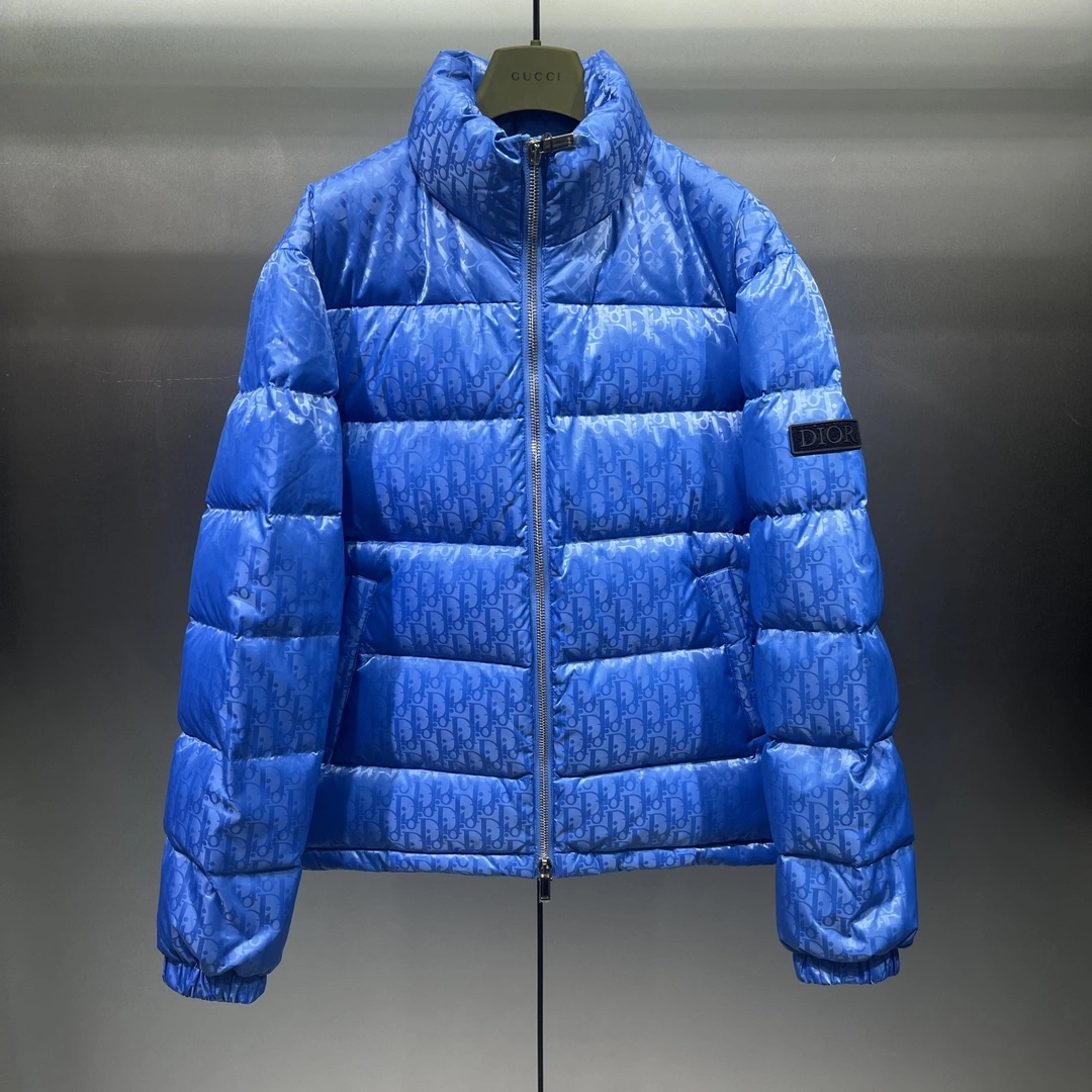 D*ior Down Coat Top Quality D17 20231108- EasyMatch 13343