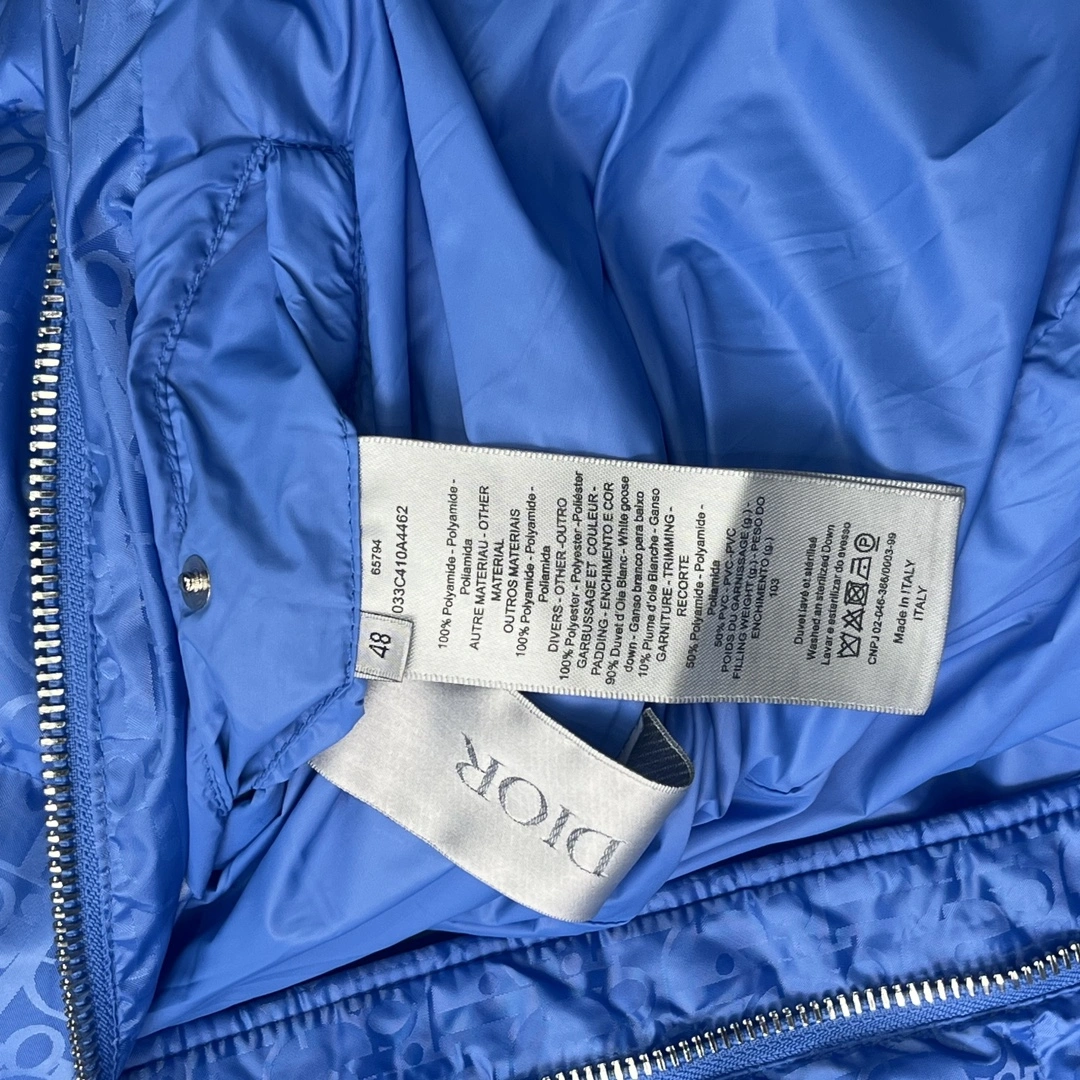 D*ior Down Coat Top Quality D17 20231108- EasyMatch 13343