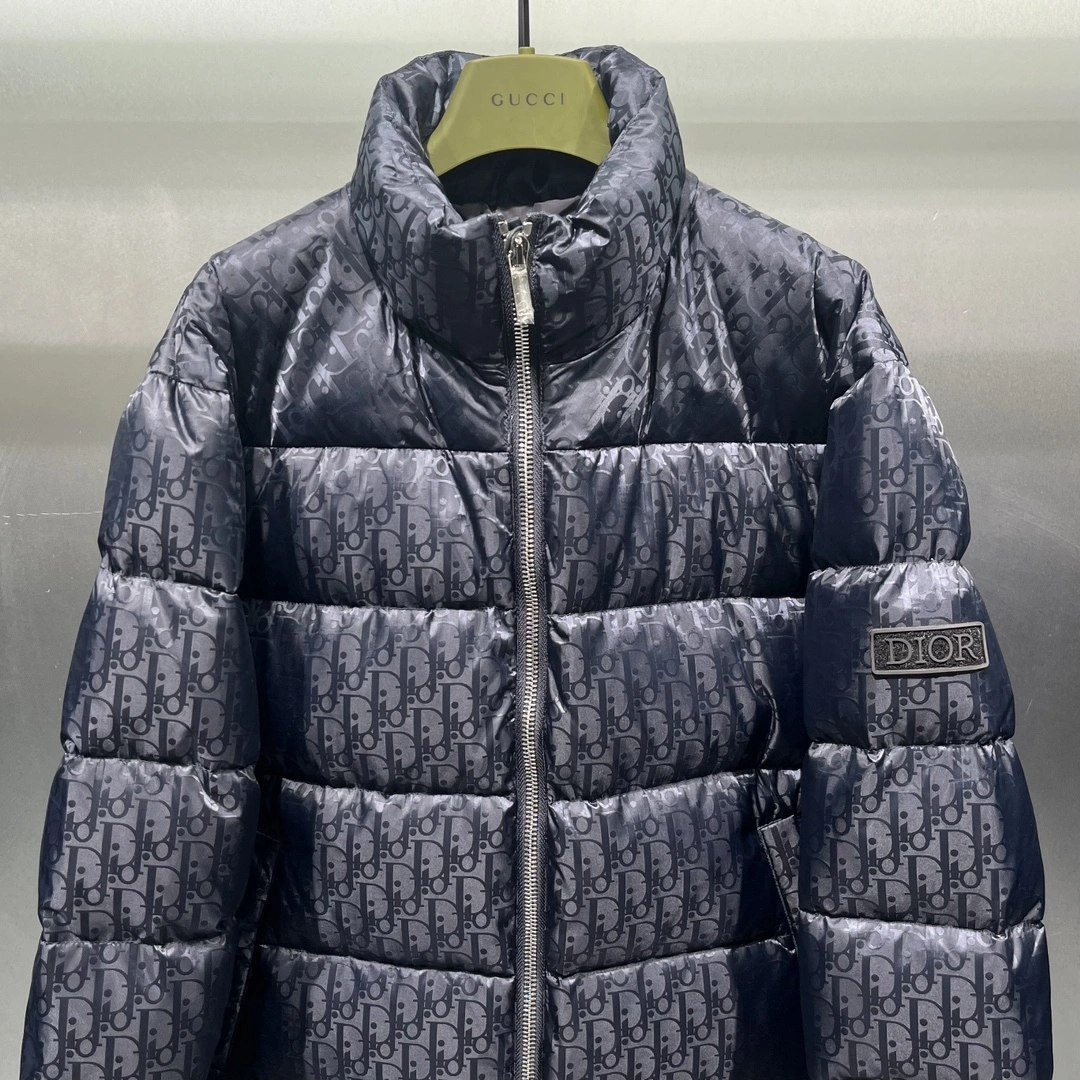 Packable D*ior Down Coat Top Quality D17 20231108- 13341