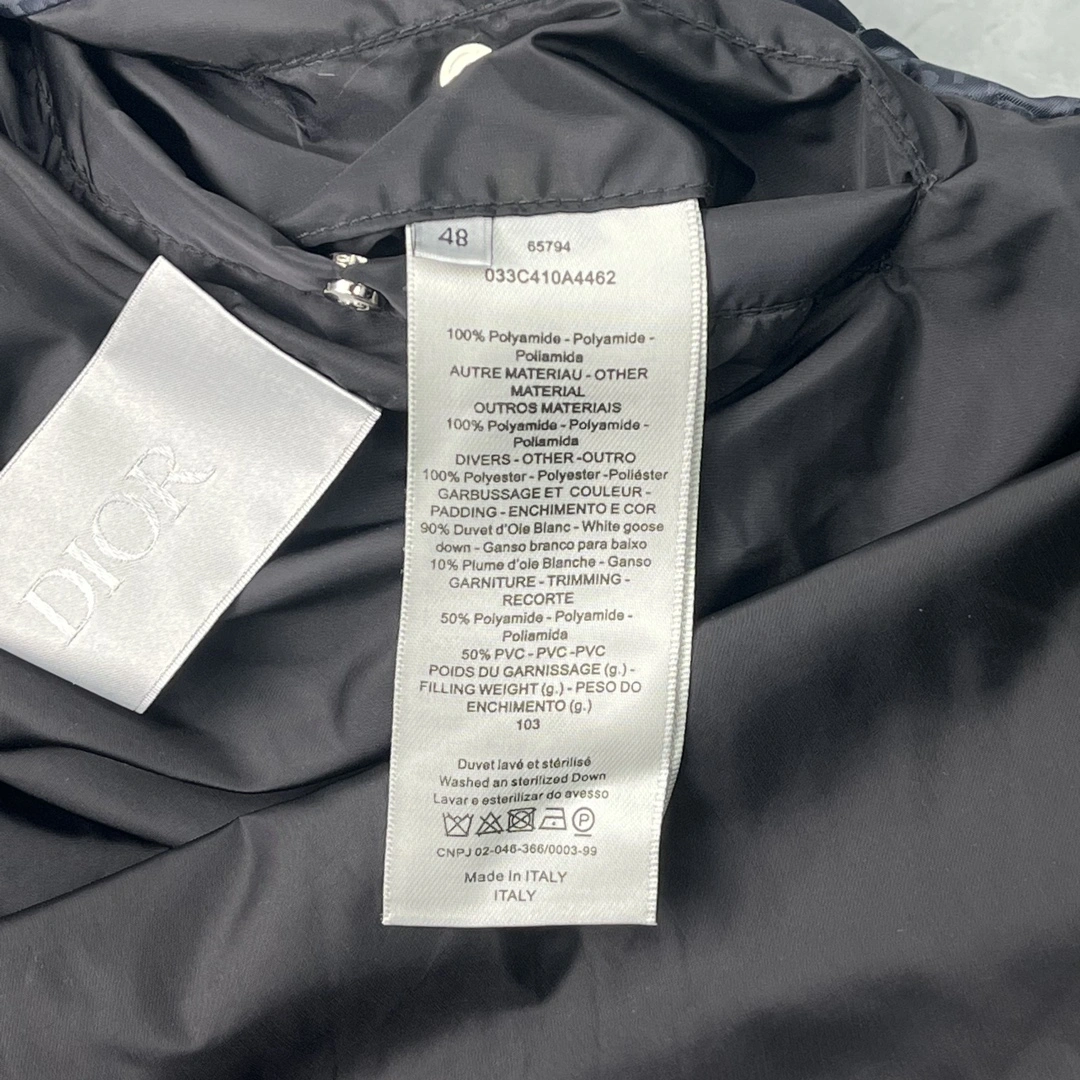 Packable D*ior Down Coat Top Quality D17 20231108- 13341