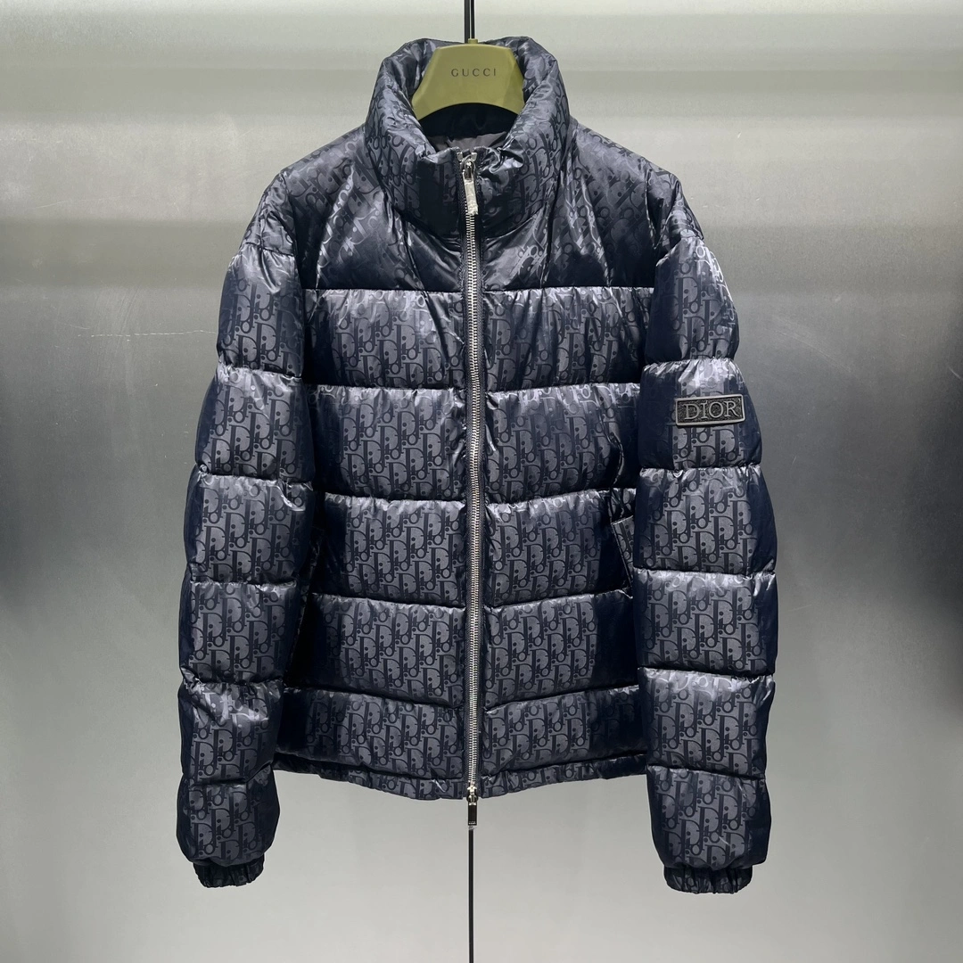 Packable D*ior Down Coat Top Quality D17 20231108- 13341