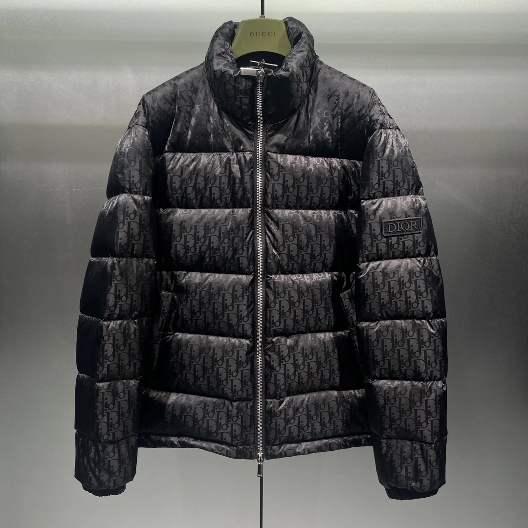 D*ior Down Coat Top Quality D17 20231108- Comfortable 13342