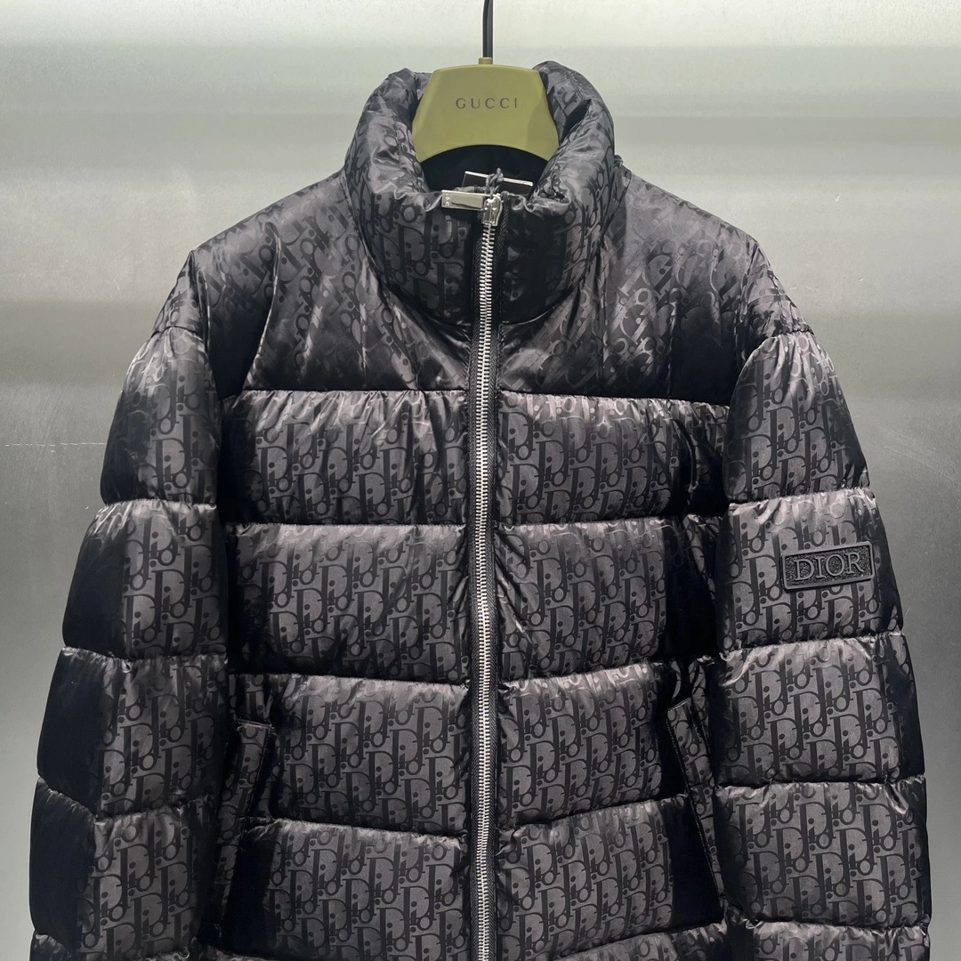 D*ior Down Coat Top Quality D17 20231108- Comfortable 13342