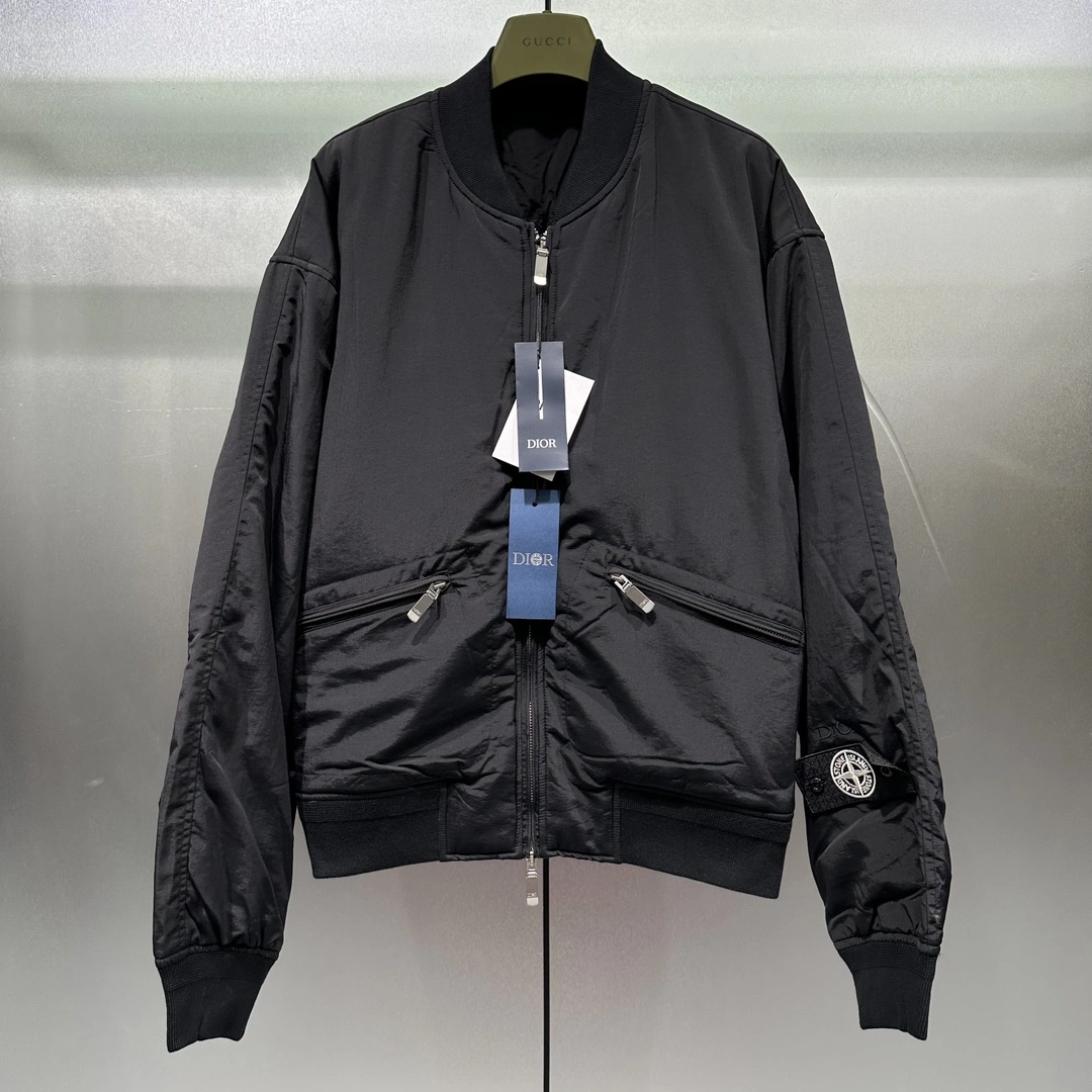 Compact D*ior Down Coat Top Quality D17 20240821- 13101