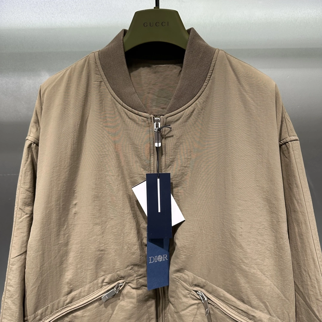 Compact D*ior Down Coat Top Quality D17 20240821- 13101