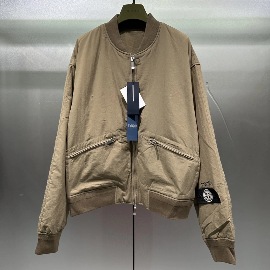 Compact D*ior Down Coat Top Quality D17 20240821- 13101