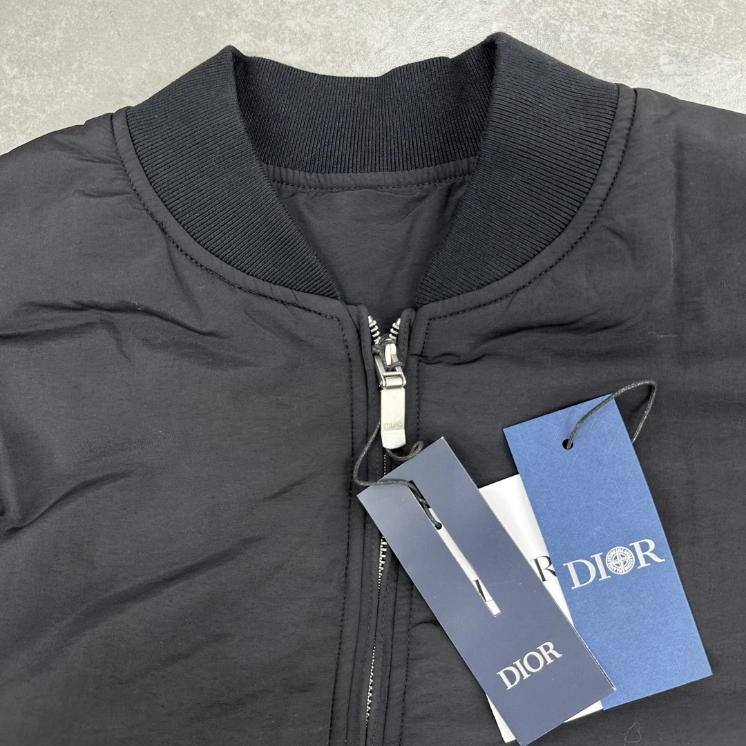 Compact D*ior Down Coat Top Quality D17 20240821- 13101