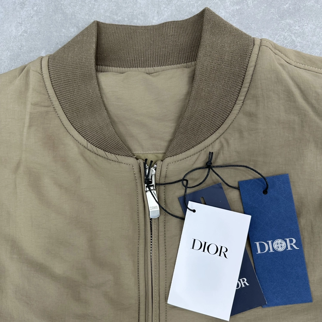 Compact D*ior Down Coat Top Quality D17 20240821- 13101