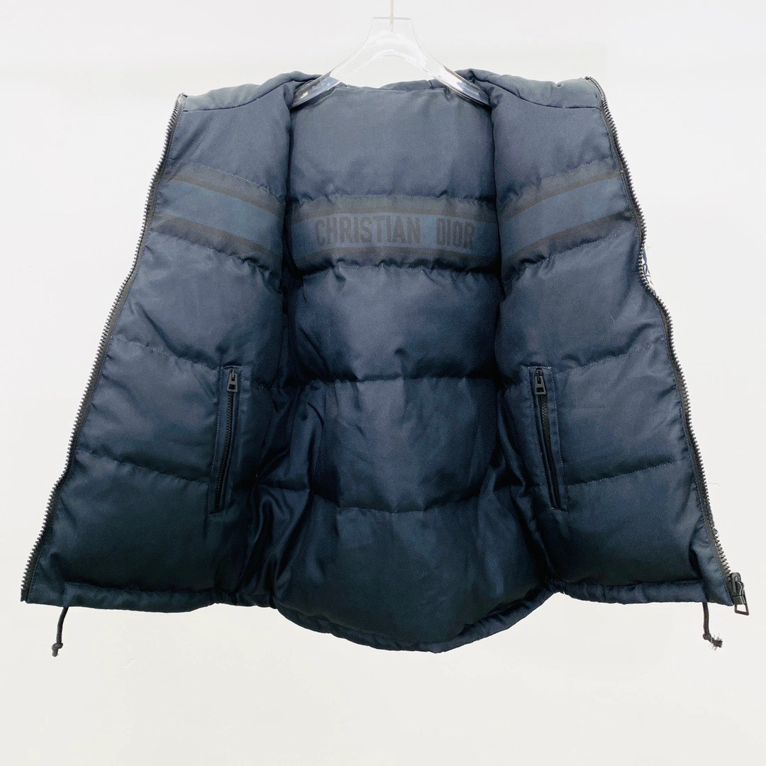 D*ior Down Coat Top Quality GDGC 20230914- Youthful 13452