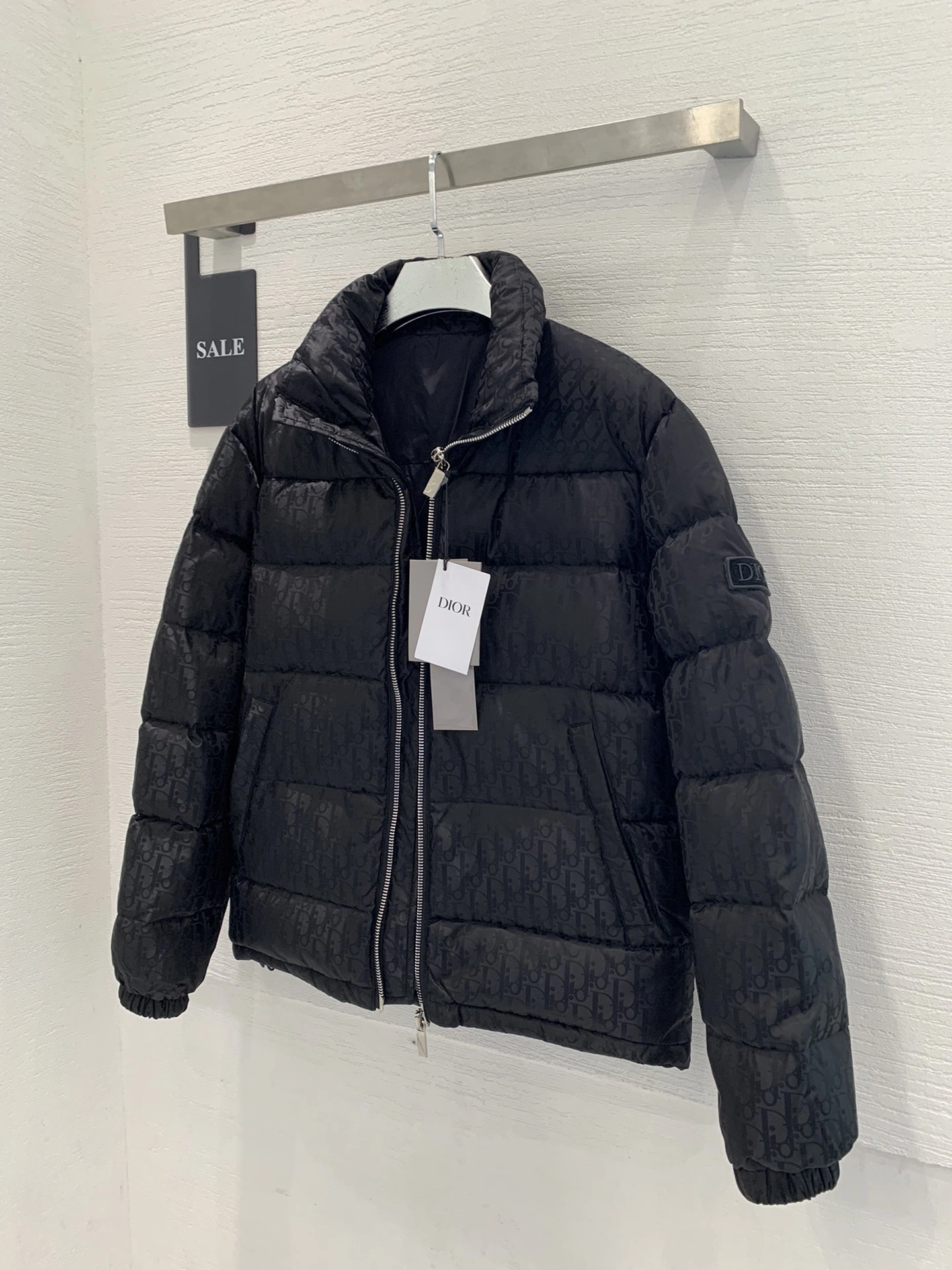 D*ior Down Coat Top Quality GDGC 20230915- Contemporary 13448