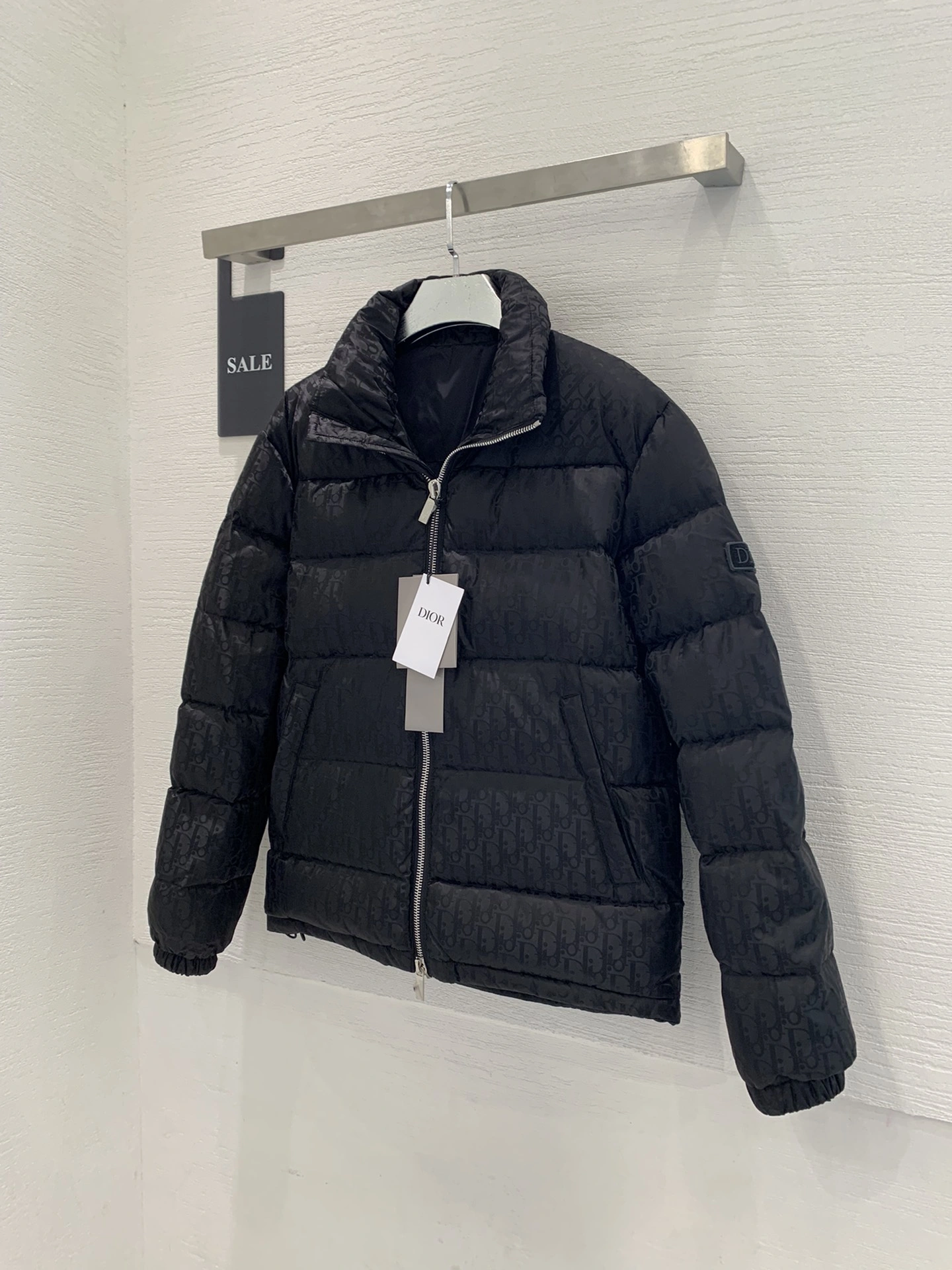 D*ior Down Coat Top Quality GDGC 20230915- Contemporary 13448