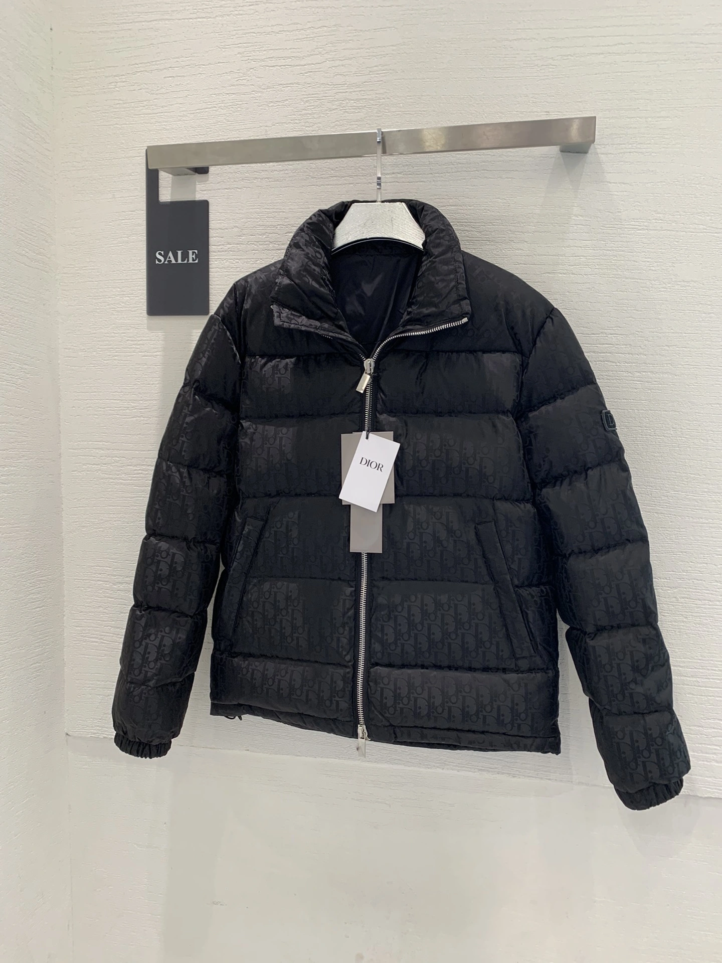 D*ior Down Coat Top Quality GDGC 20230915- Contemporary 13448