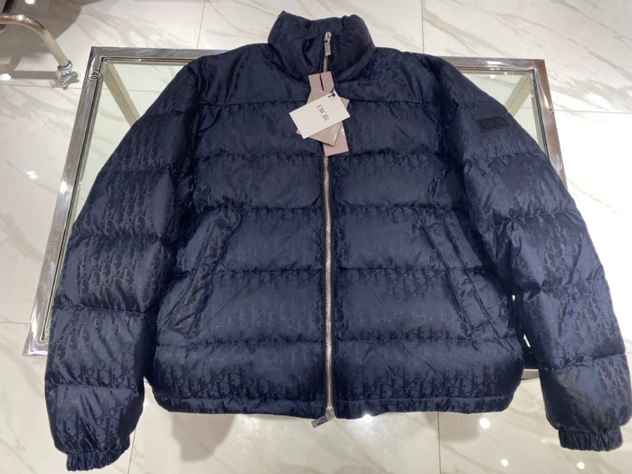 D*ior Down Coat Top Quality GDGC 20230915- Vibrant 13445