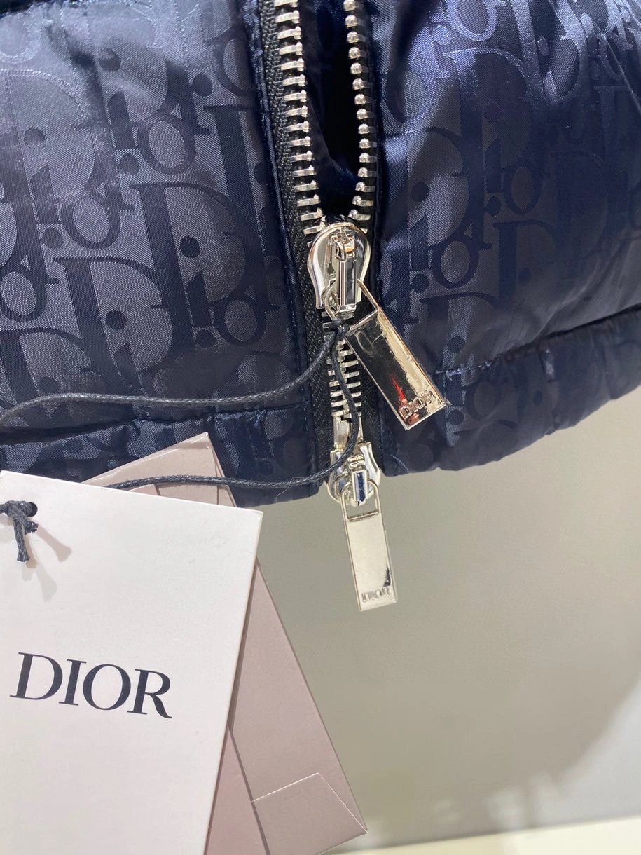 D*ior Down Coat Top Quality GDGC 20230915- Vibrant 13445