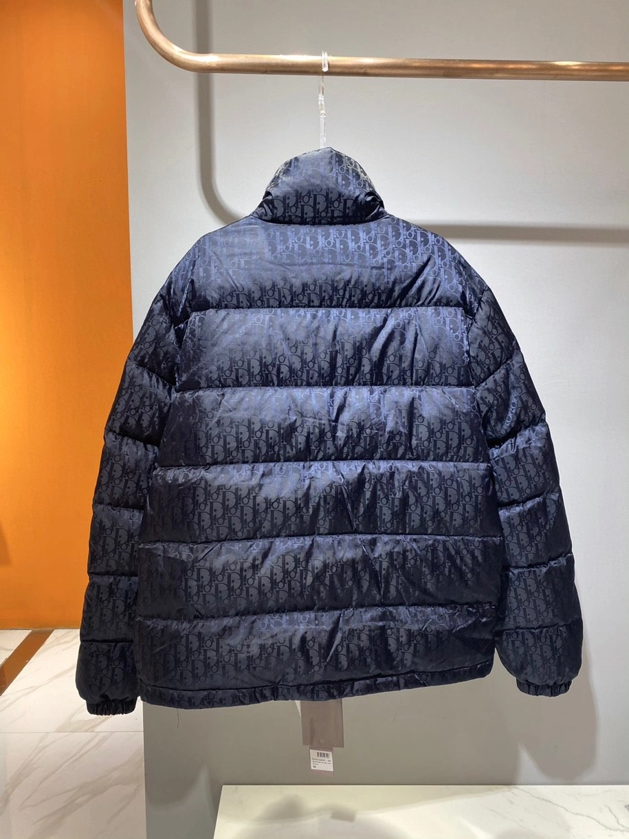 D*ior Down Coat Top Quality GDGC 20230915- Vibrant 13445