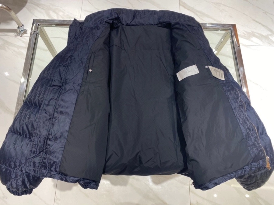 D*ior Down Coat Top Quality GDGC 20230915- Vibrant 13445