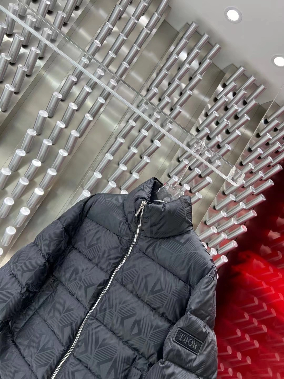 Upgraded D*ior Down Coat Top Quality GDGC 20230915- 13444