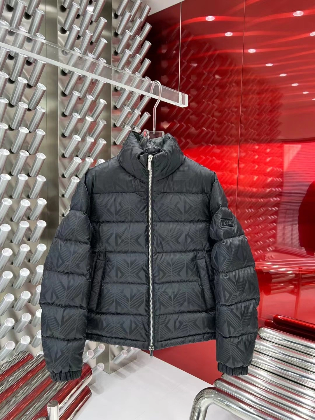 Upgraded D*ior Down Coat Top Quality GDGC 20230915- 13444