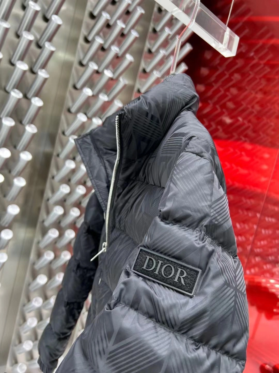 Upgraded D*ior Down Coat Top Quality GDGC 20230915- 13444