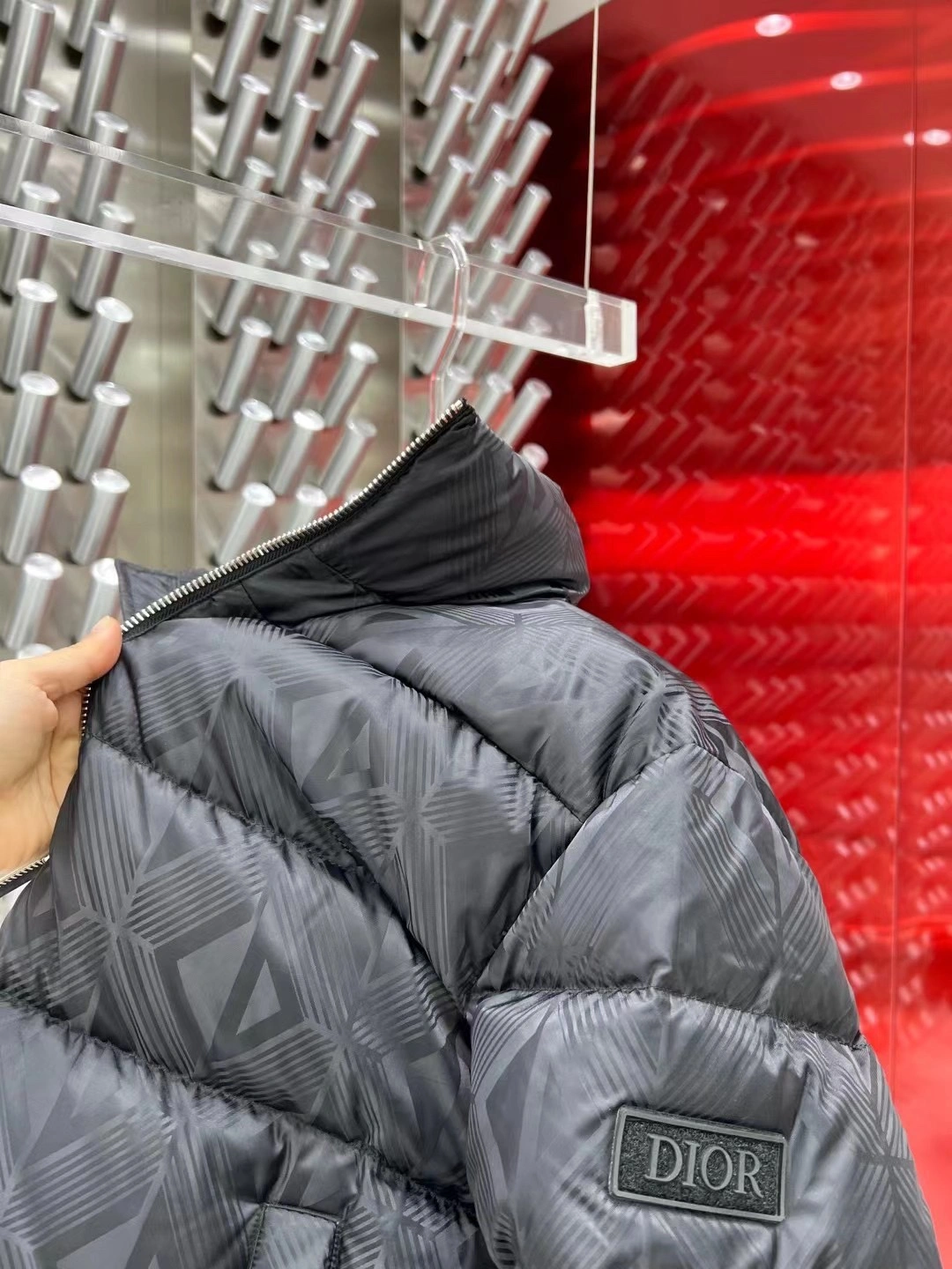 Upgraded D*ior Down Coat Top Quality GDGC 20230915- 13444
