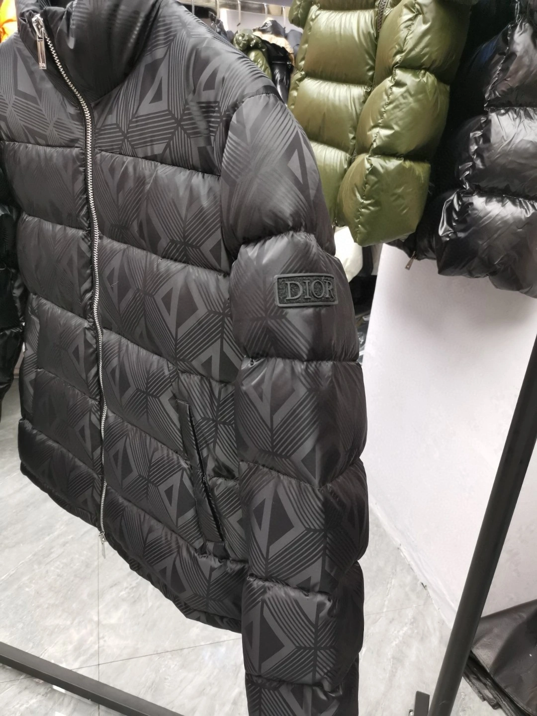 Affordable D*ior Down Coat Top Quality GDGC 20230915- 13443