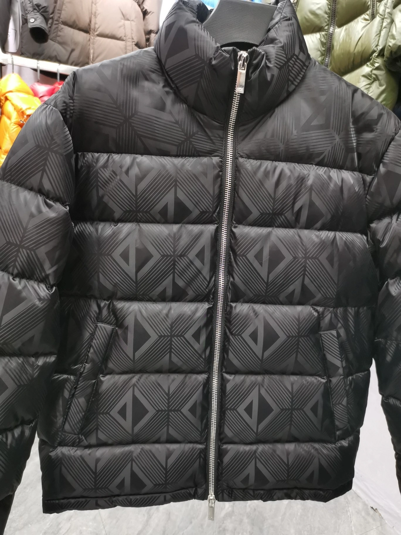 Affordable D*ior Down Coat Top Quality GDGC 20230915- 13443