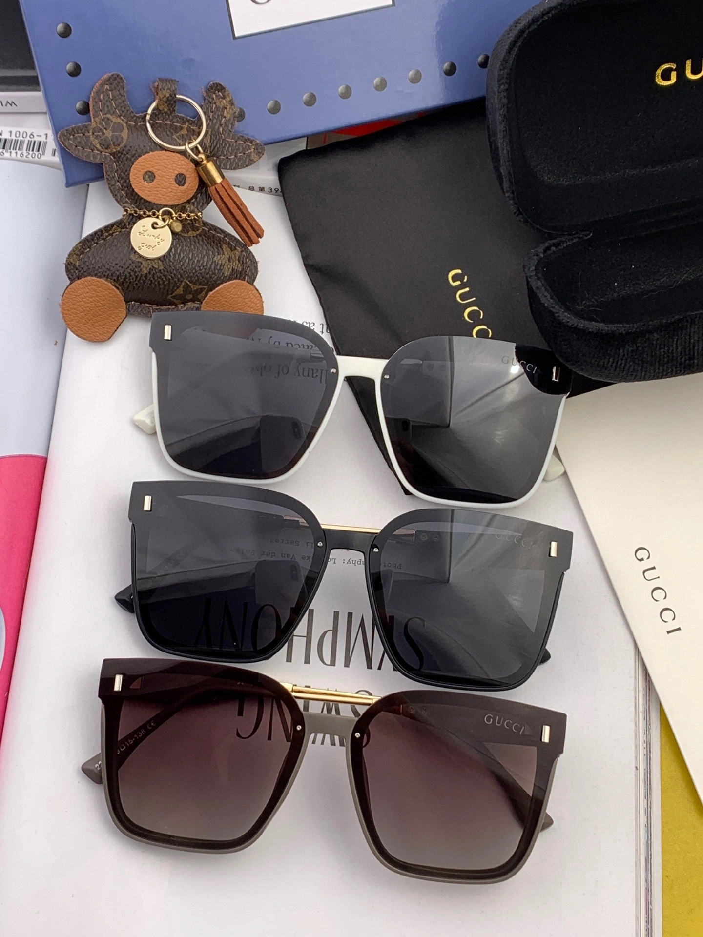 Versatile D*ior Glasses Top XX 20240324- 17152