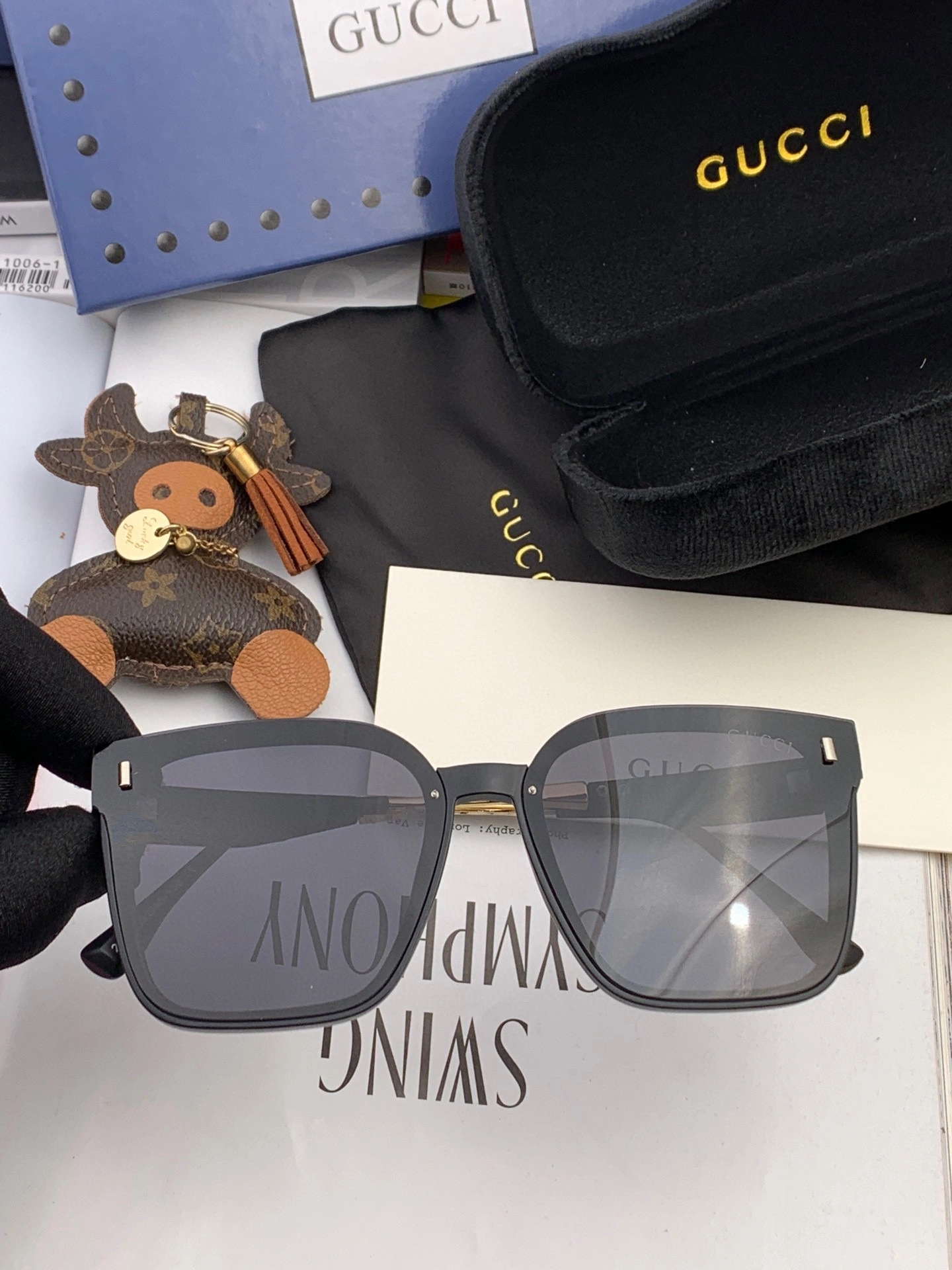 Versatile D*ior Glasses Top XX 20240324- 17152