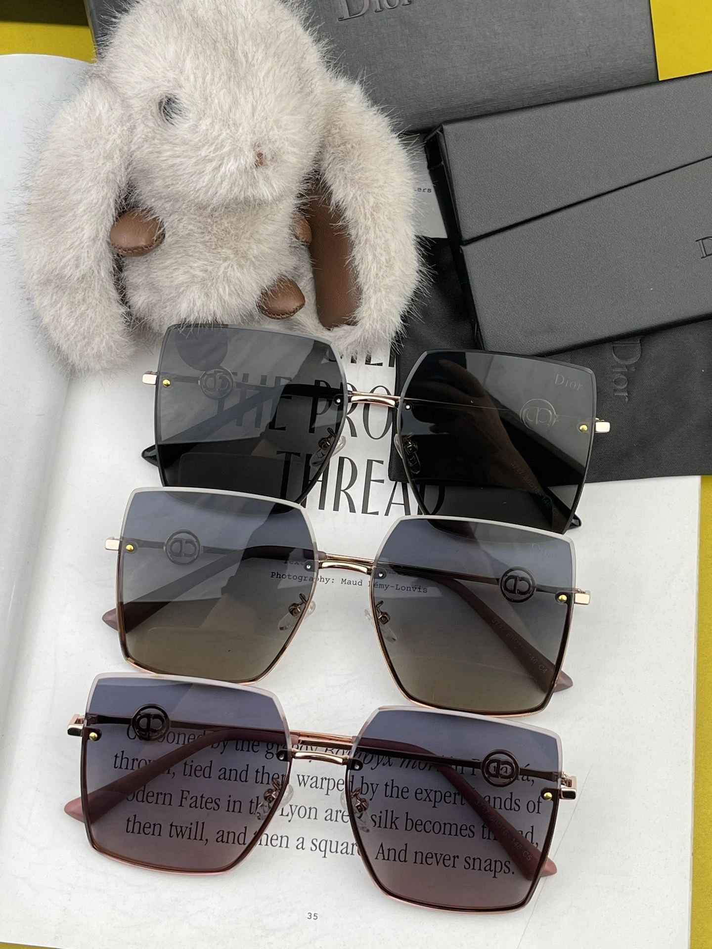 SmoothTexture D*ior Glasses Top XX 20240324- 17155