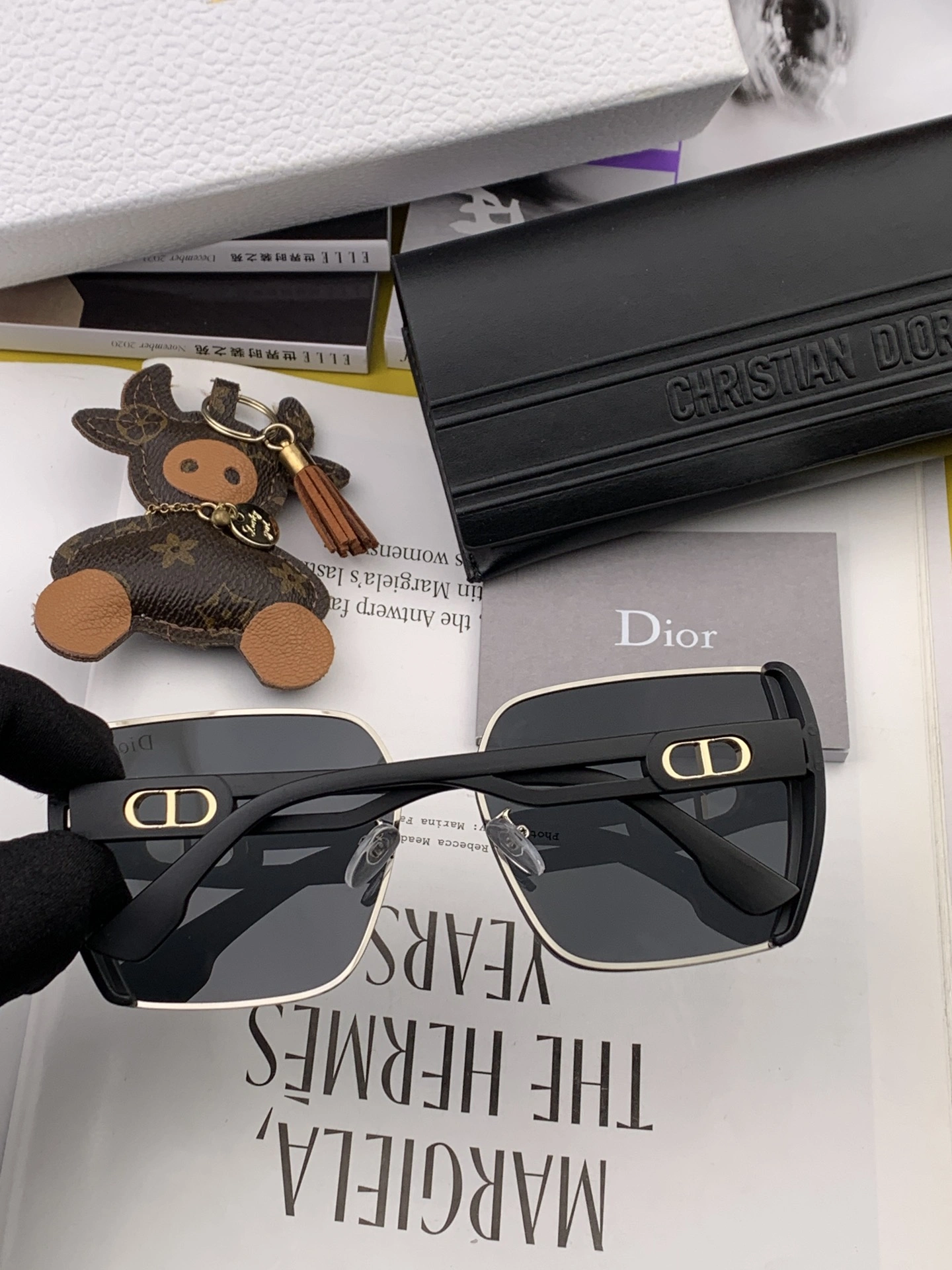 D*ior Glasses Top XX 20240328- Comfortable 17151