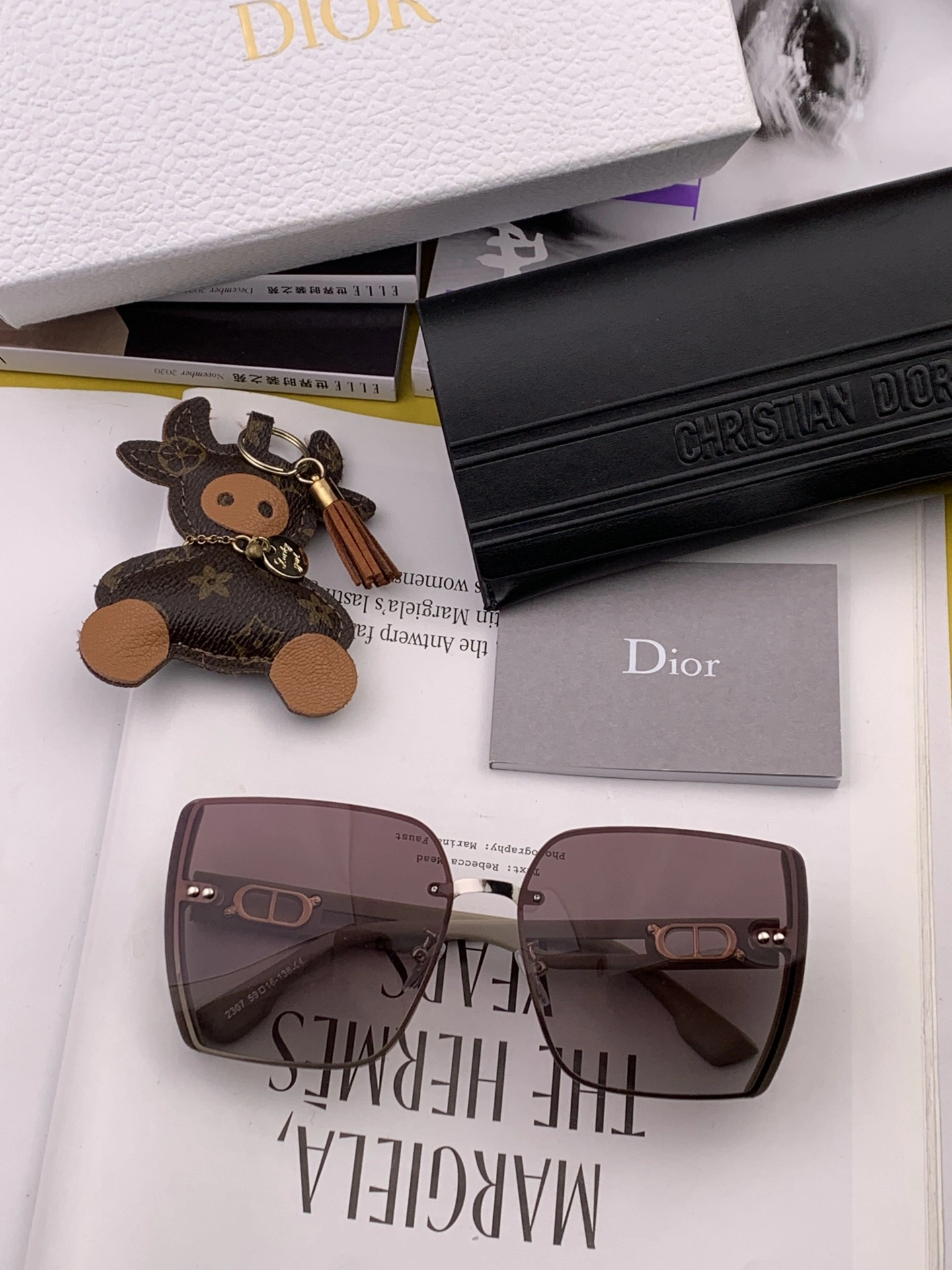 D*ior Glasses Top XX 20240328- Comfortable 17151