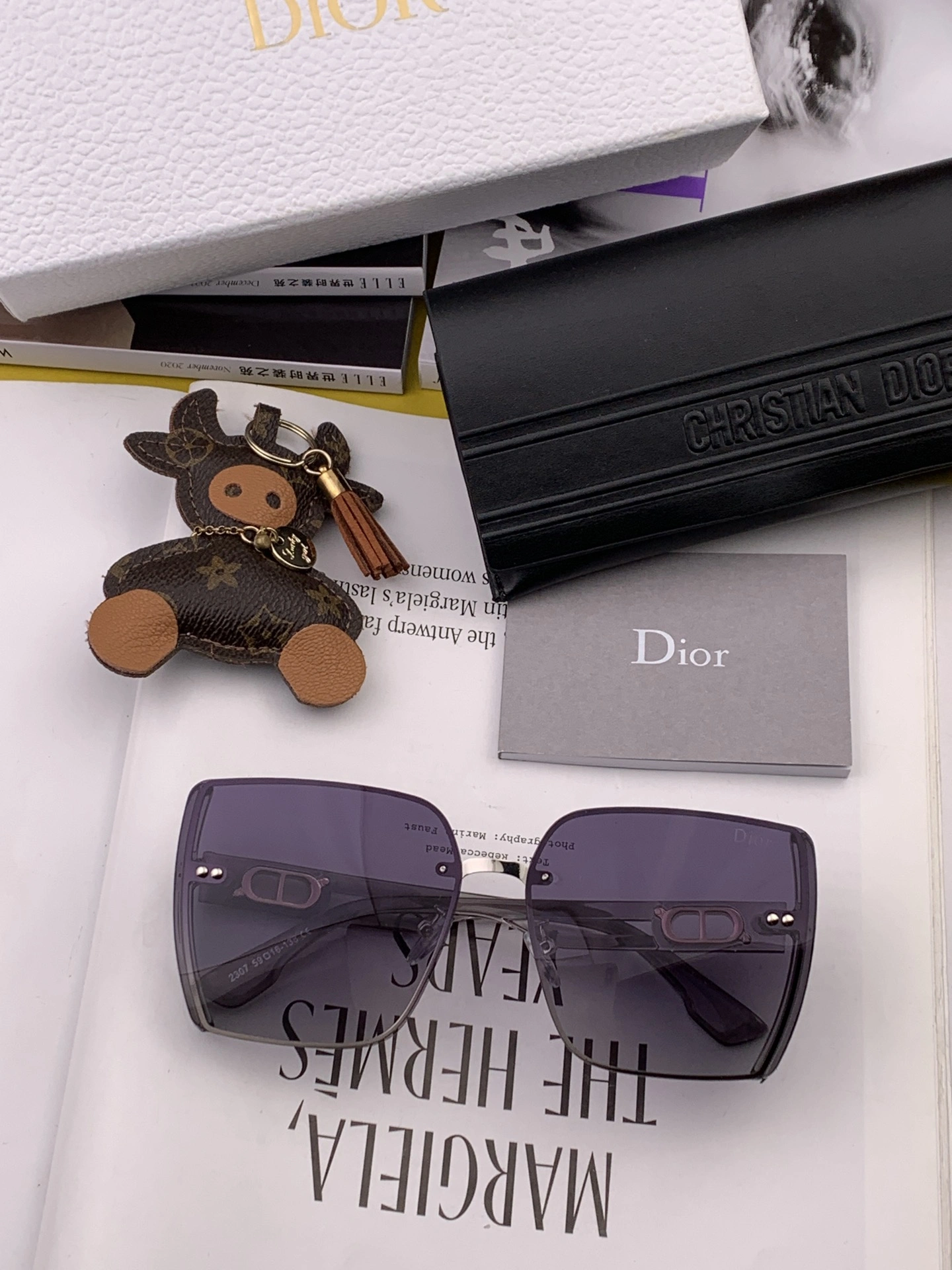 D*ior Glasses Top XX 20240328- Comfortable 17151