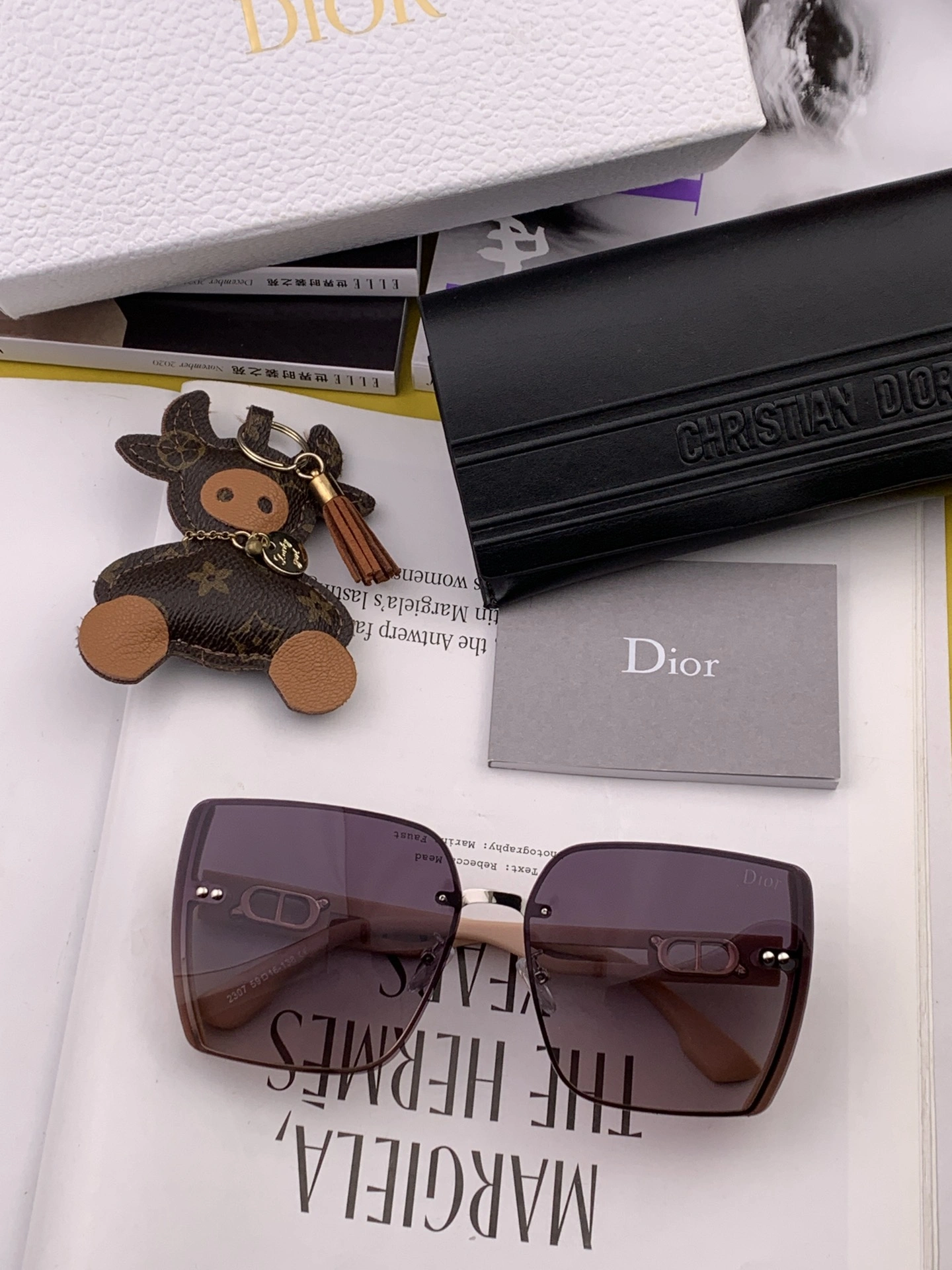 D*ior Glasses Top XX 20240328- Comfortable 17151